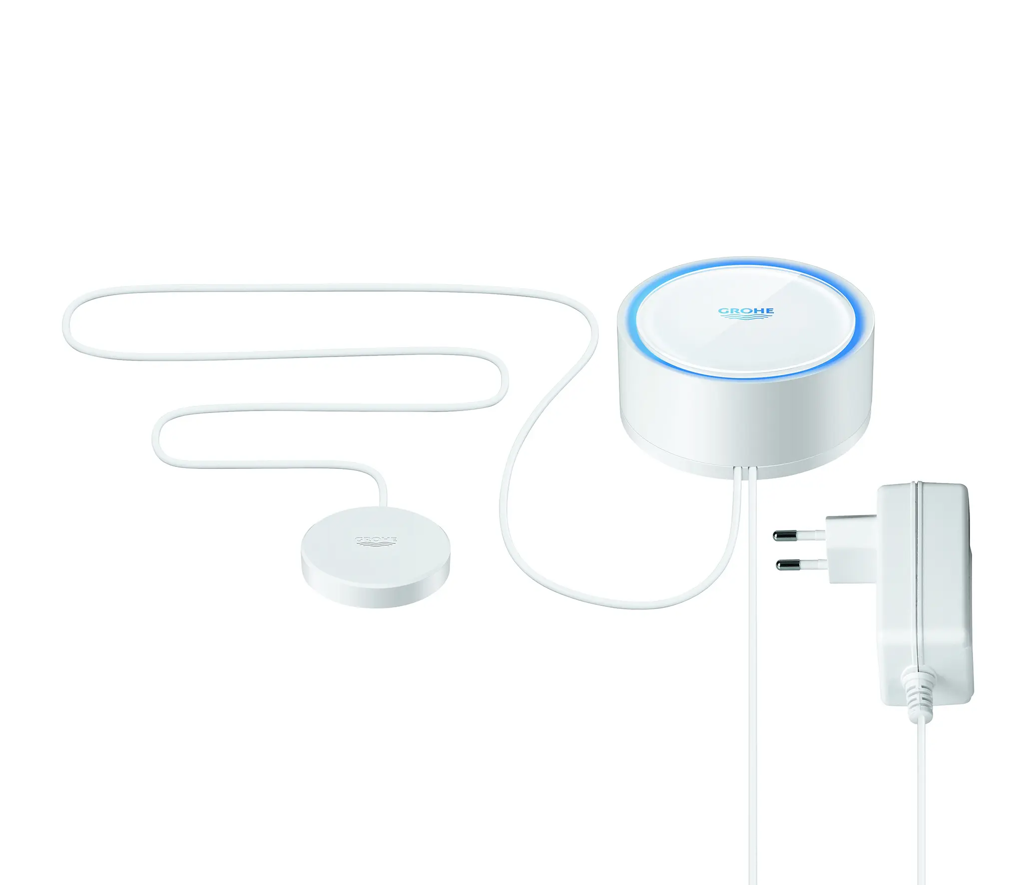 GROHE - GROHE Sense+ Smart water sensor