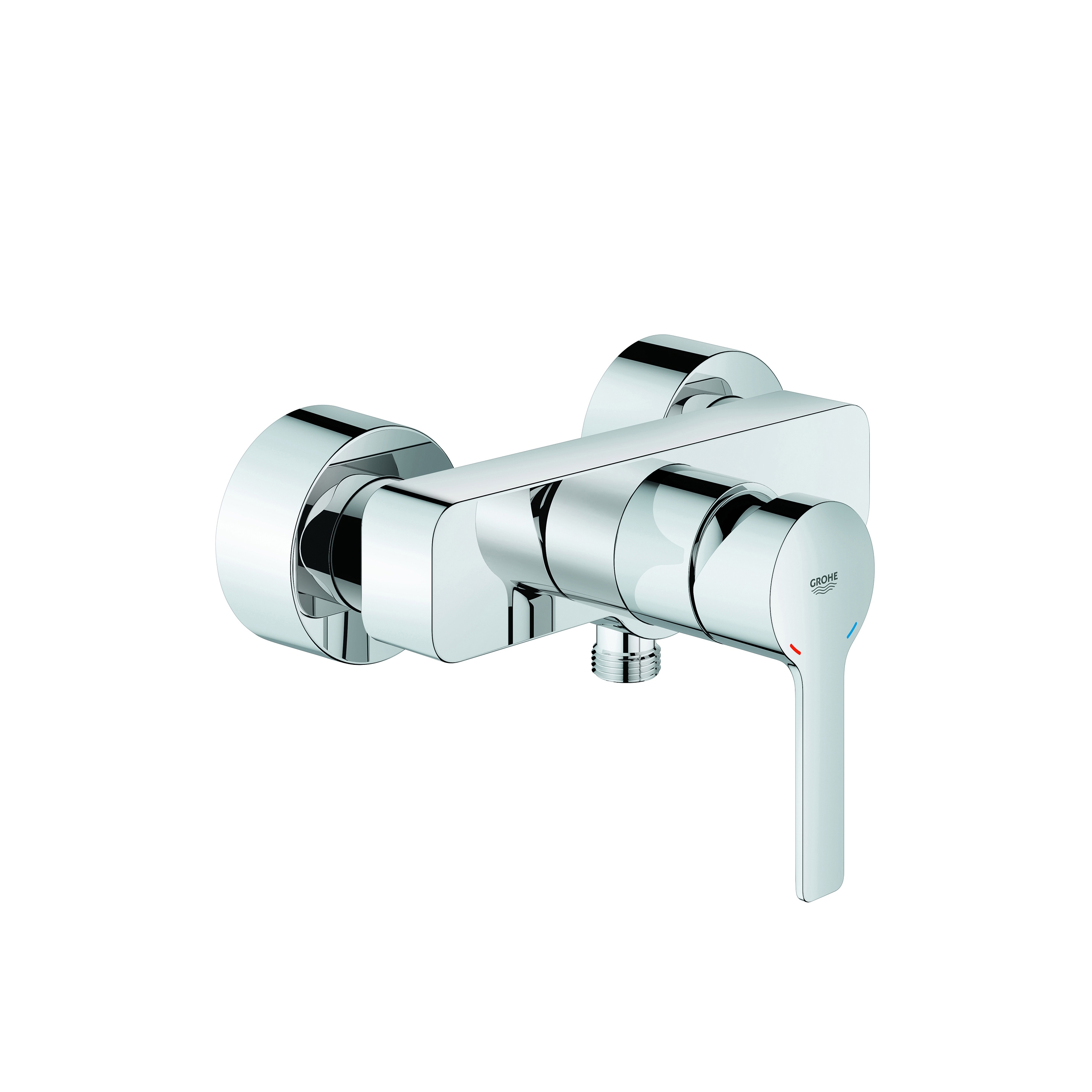 Mostrar el producto Lineare Single-lever shower mixer 1/2" del fabricante GROHE