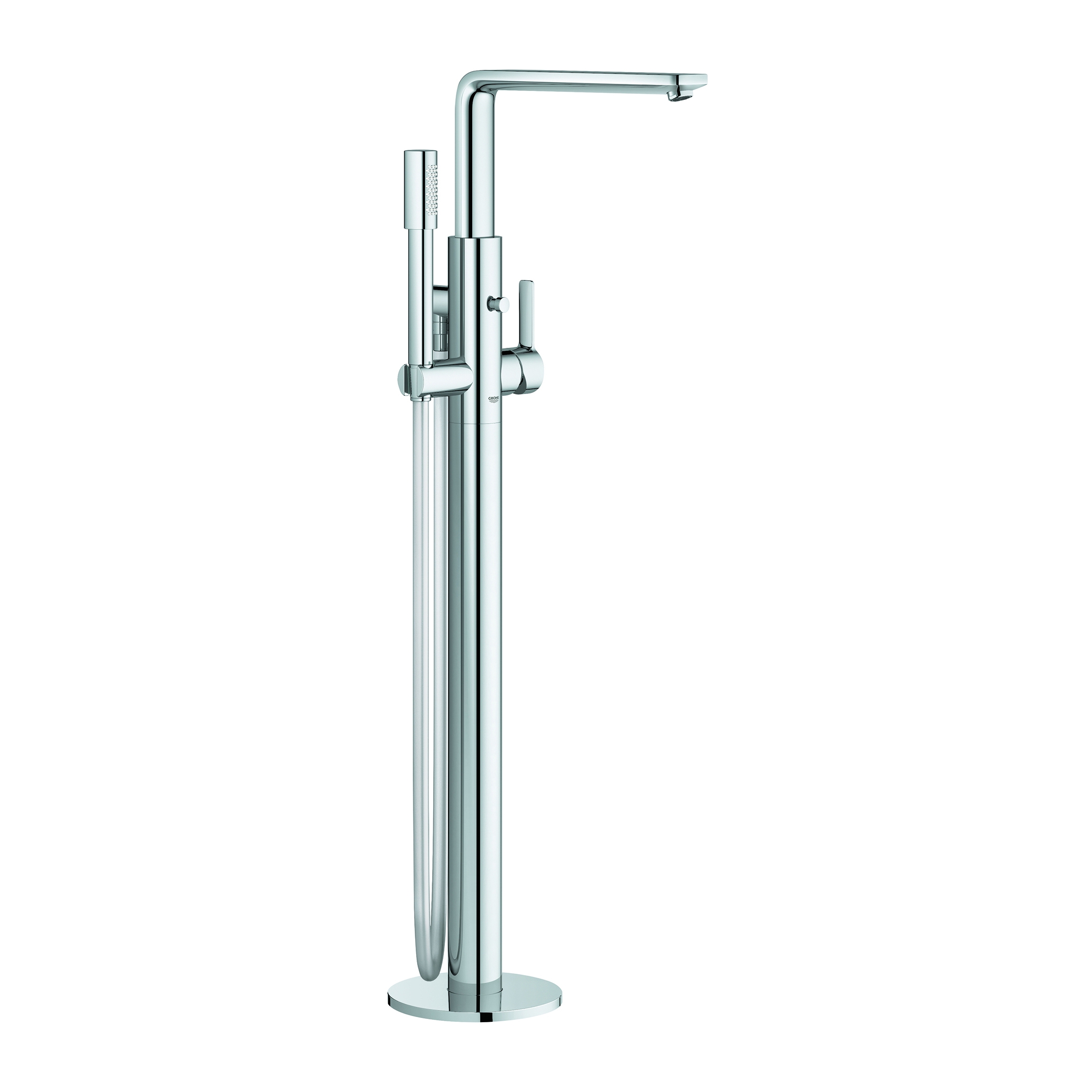 Display product Lineare Single-lever bath mixer 1/2", floor mounted from manufacturer GROHE