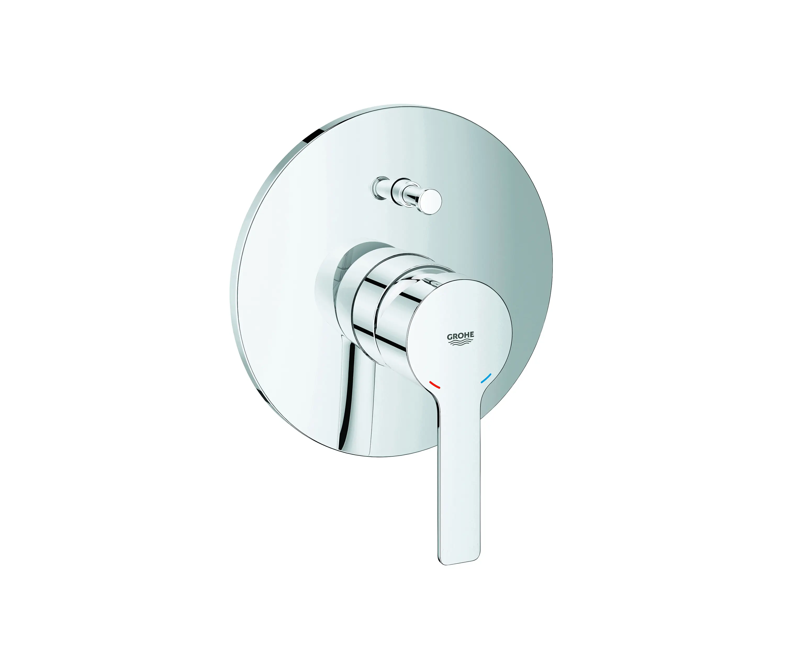 GROHE - Lineare New Miscelatore monocomando per vasca-doccia