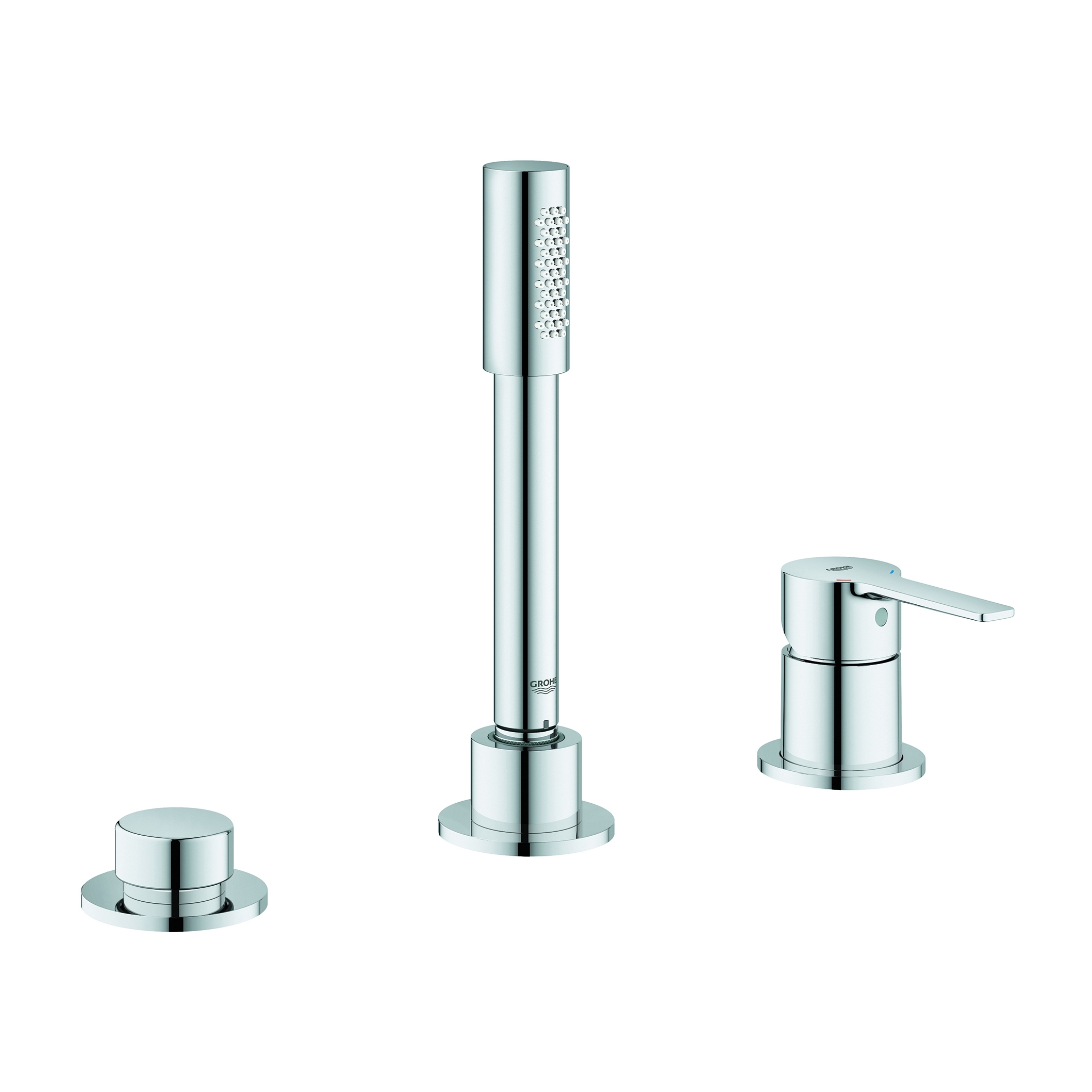 Produkt Lineare 3-Loch Einhand-Wannenkombination des Herstellers GROHE anzeigen