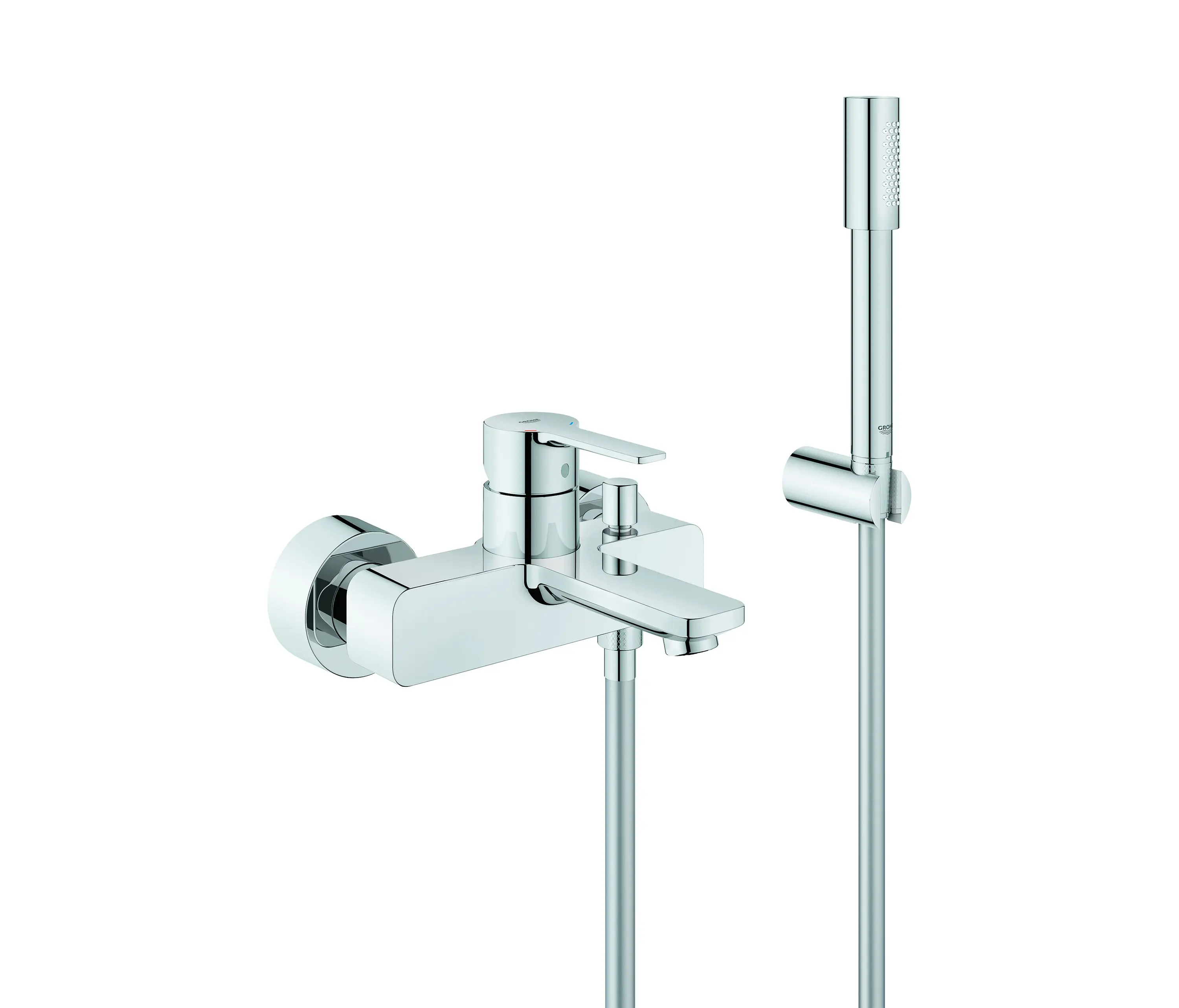 GROHE - Lineare New Miscelatore monocomando per vasca-doccia