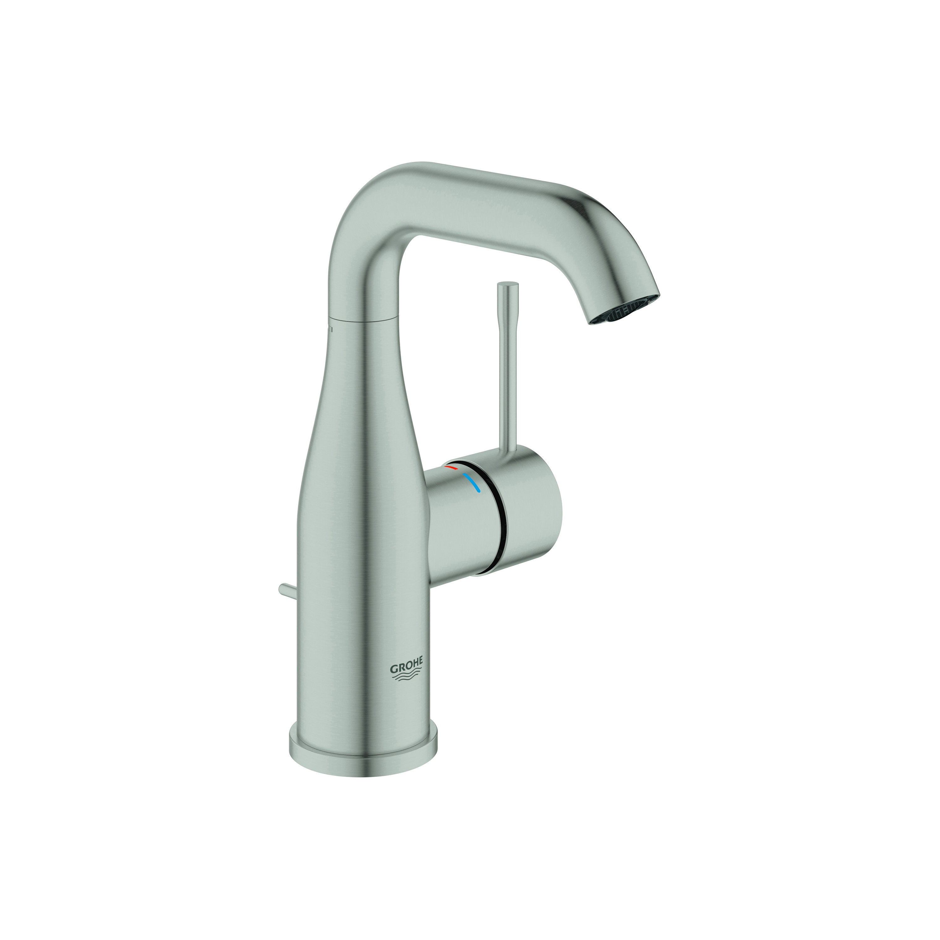 Essence Single-lever basin mixer 1/2" M-Size