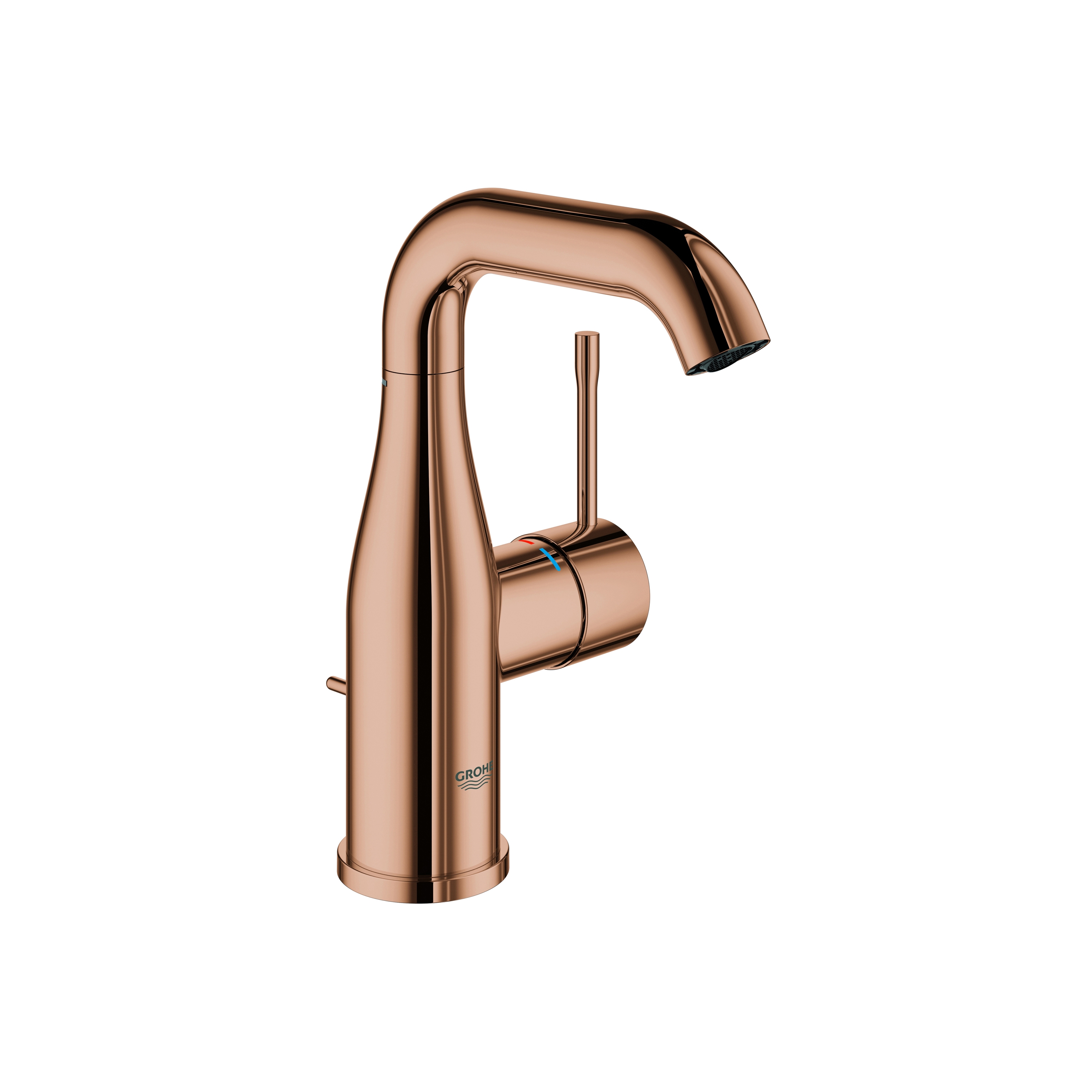 Essence Single-lever basin mixer 1/2" M-Size