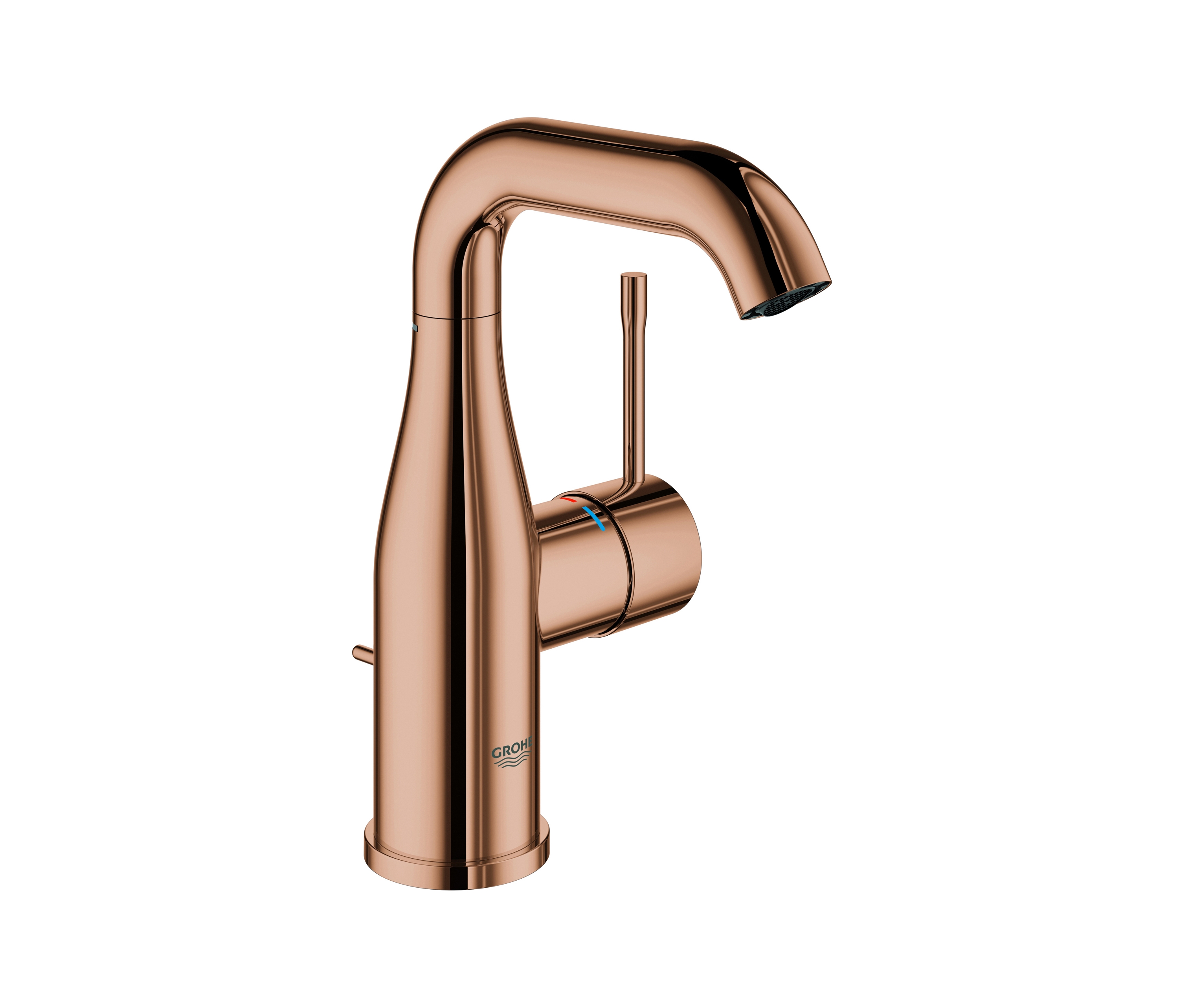 Display product Essence Single-lever basin mixer 1/2" M-Size from manufacturer GROHE