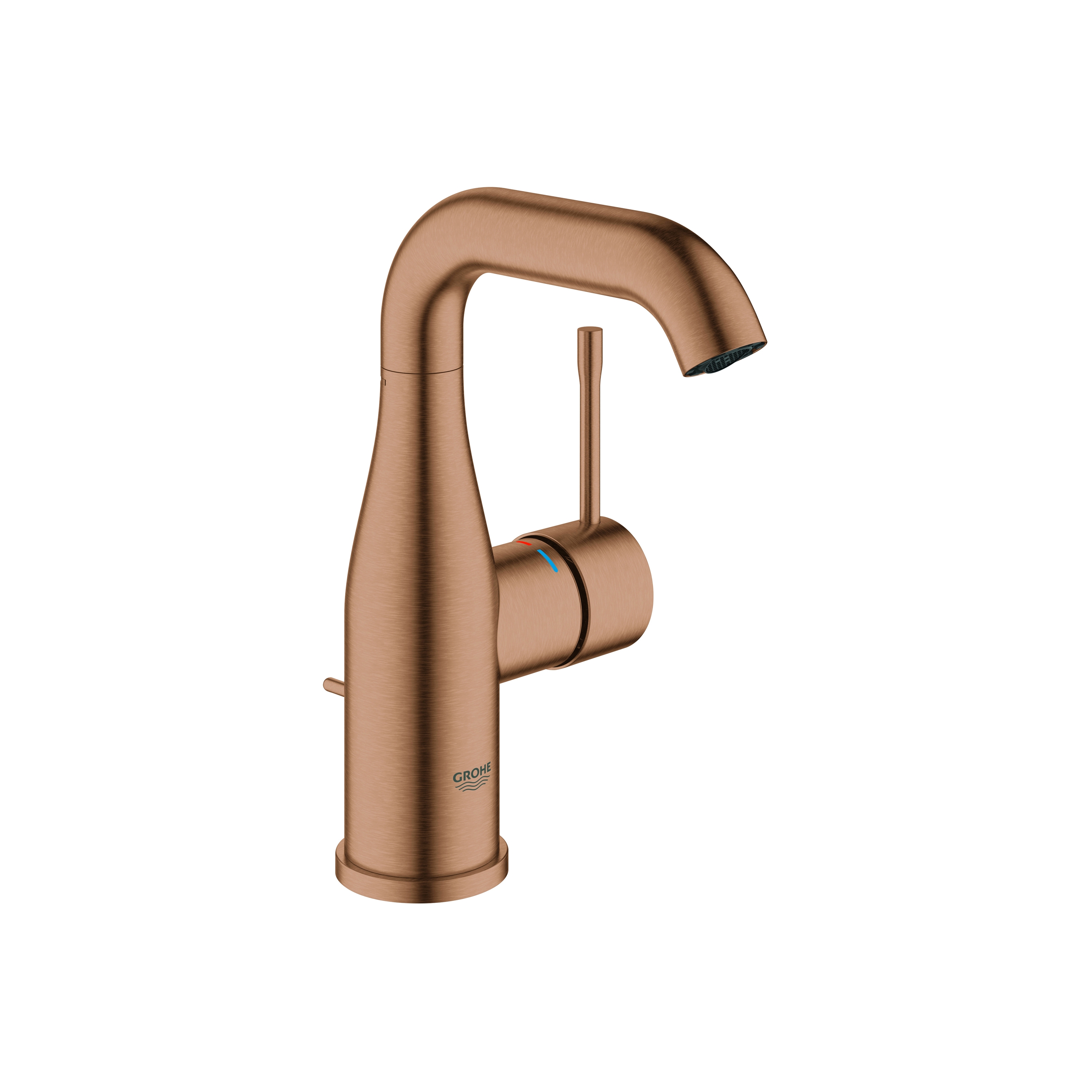 Essence Single-lever basin mixer 1/2" M-Size