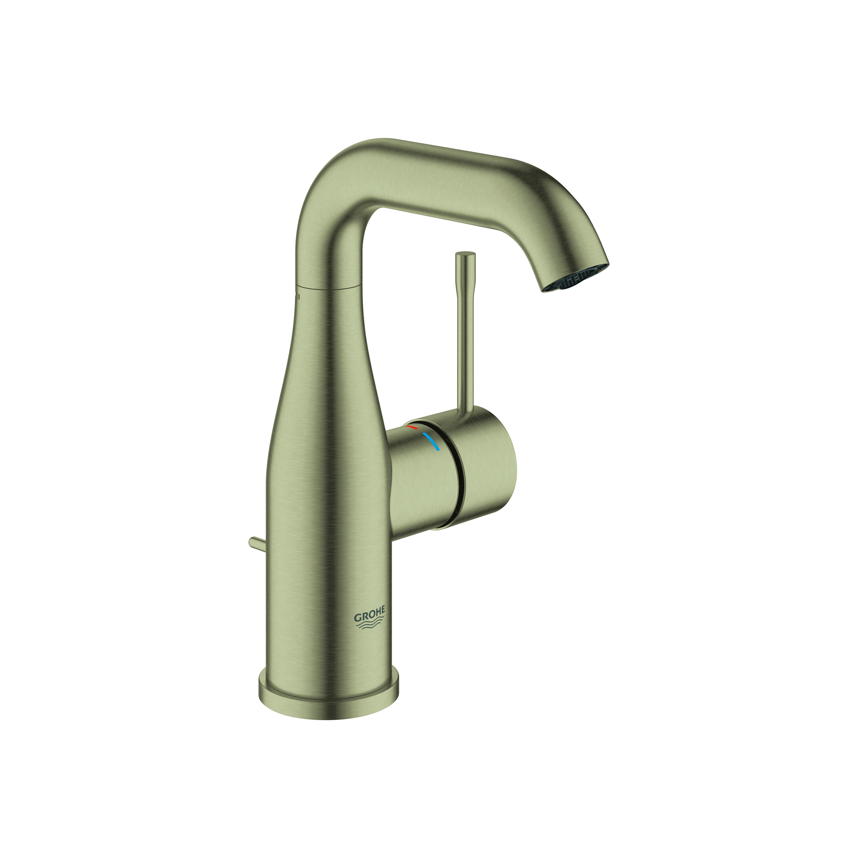 Essence Single-lever basin mixer 1/2" M-Size