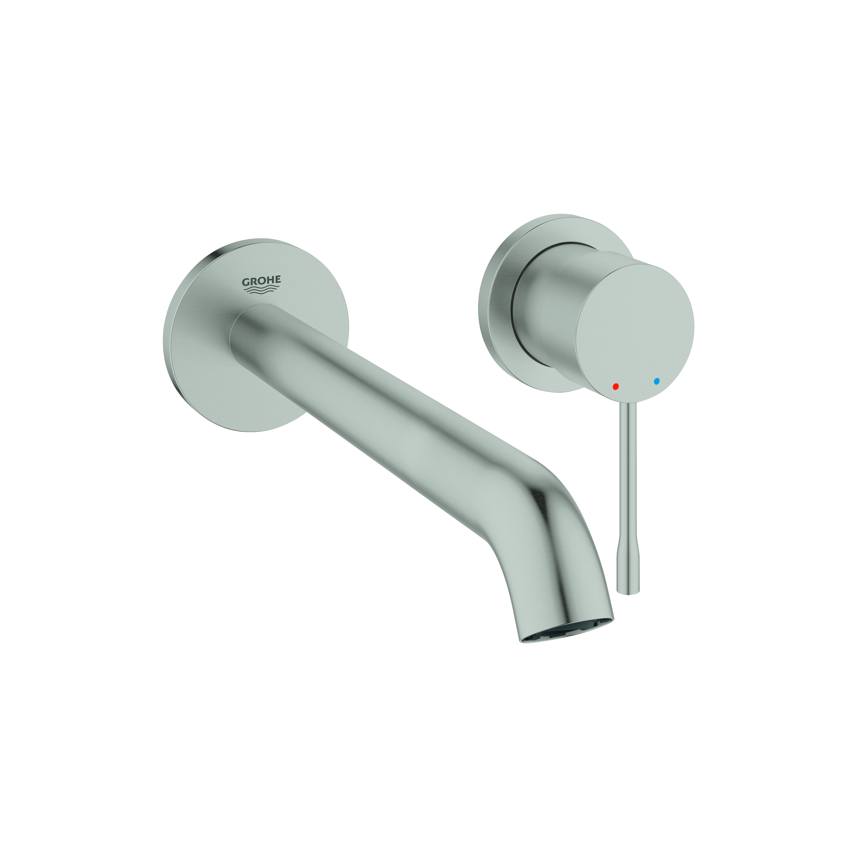 Essence New Miscelatore per lavabo a 2 fori Taglia M