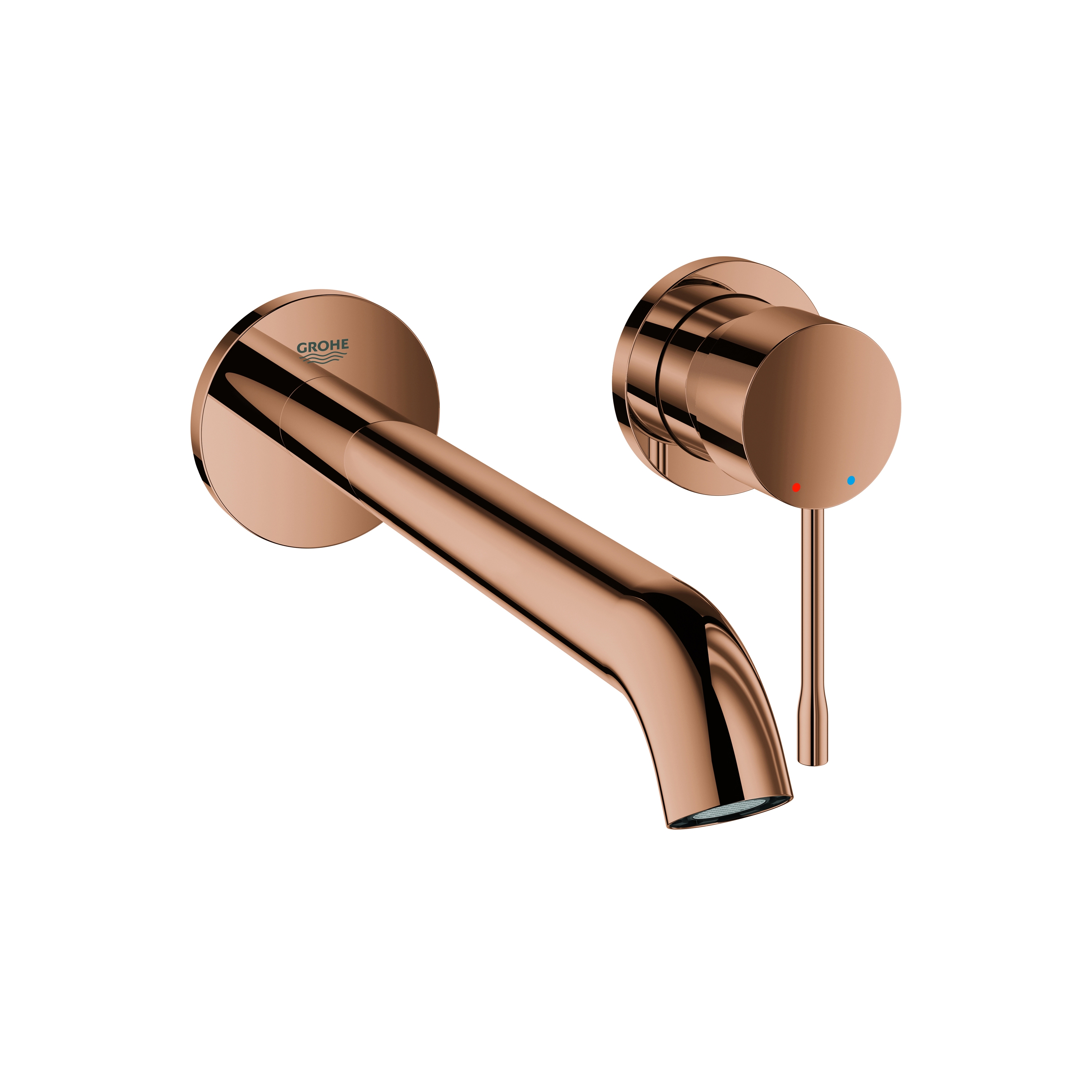 Essence New Miscelatore per lavabo a 2 fori Taglia M