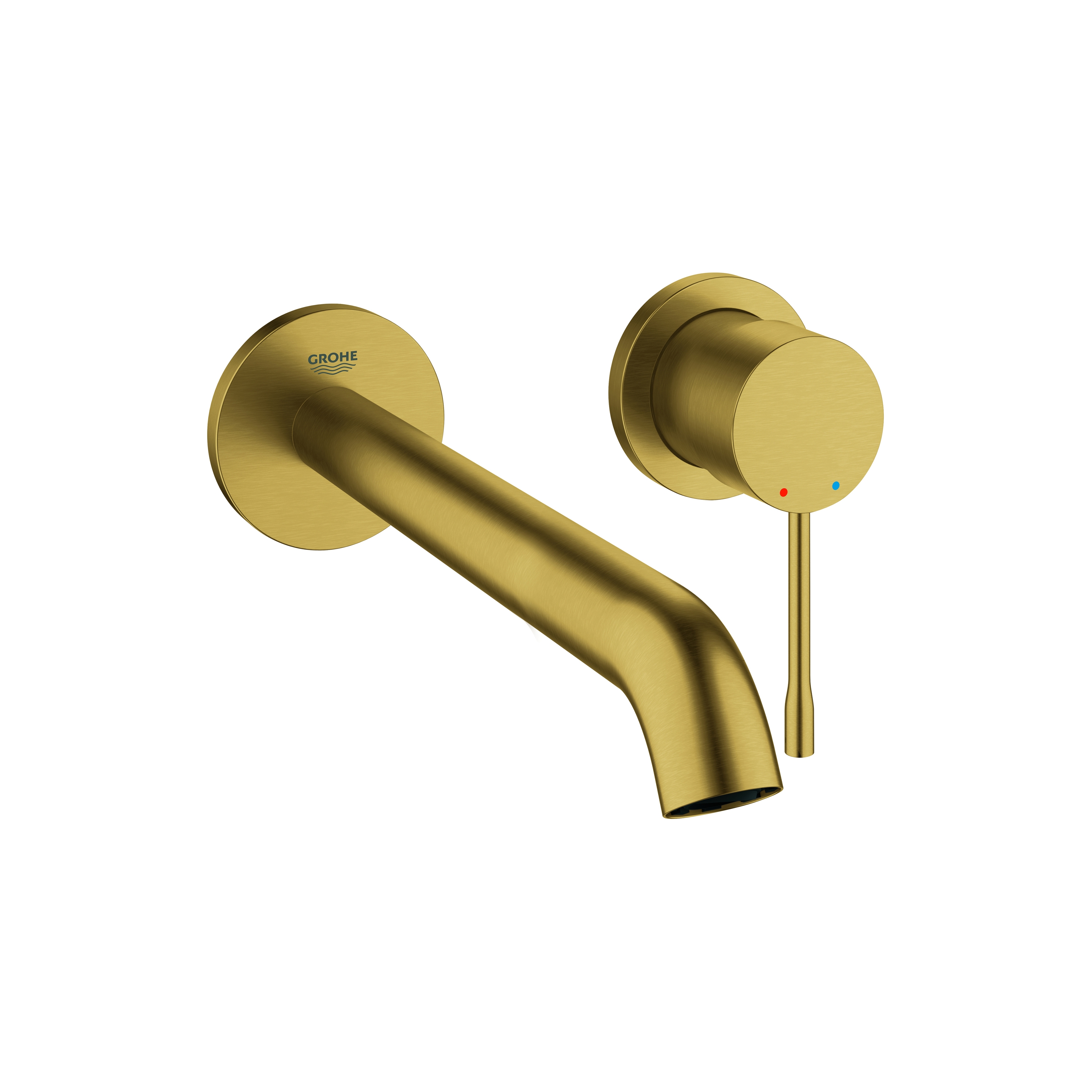Essence New Miscelatore per lavabo a 2 fori Taglia M