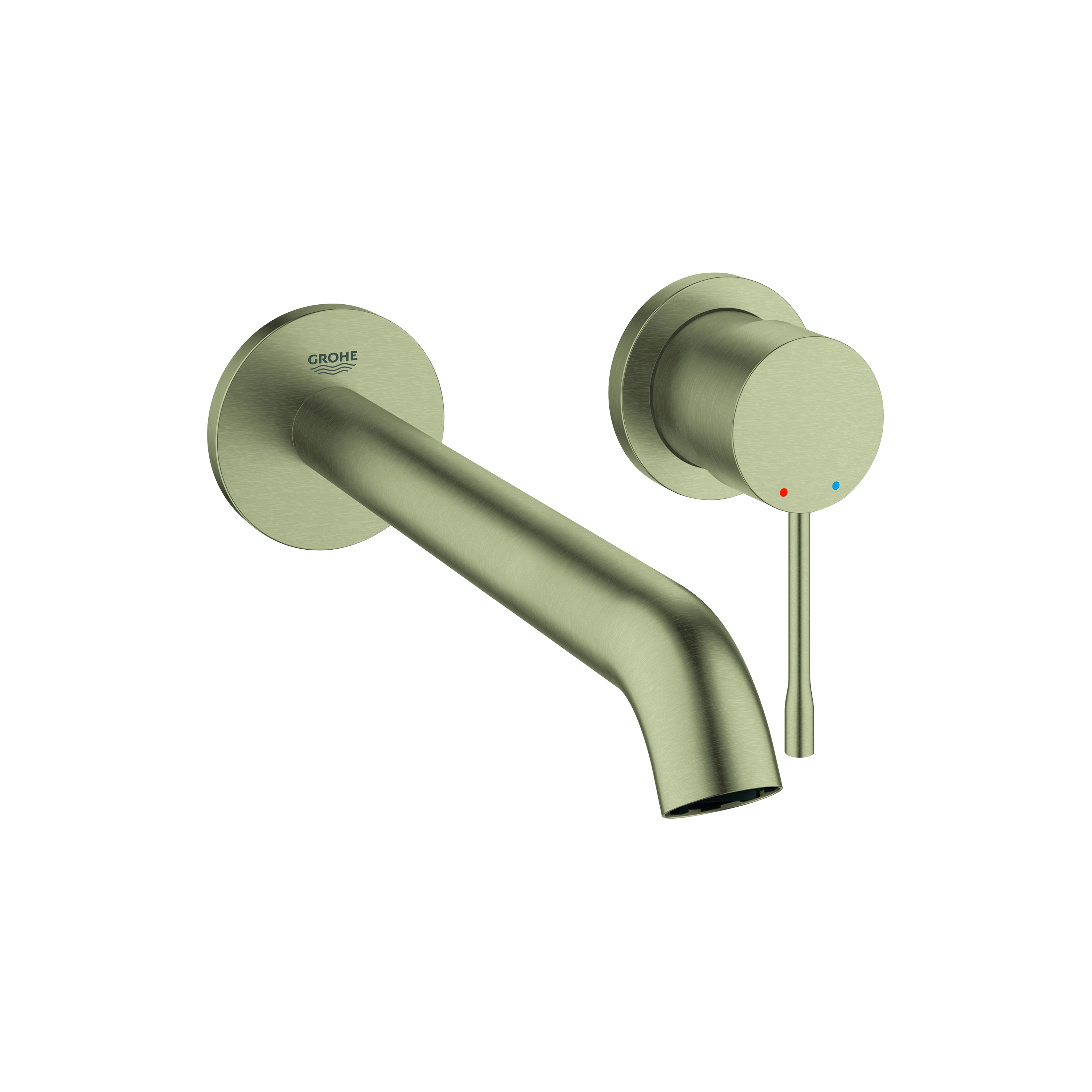 Essence New Miscelatore per lavabo a 2 fori Taglia M