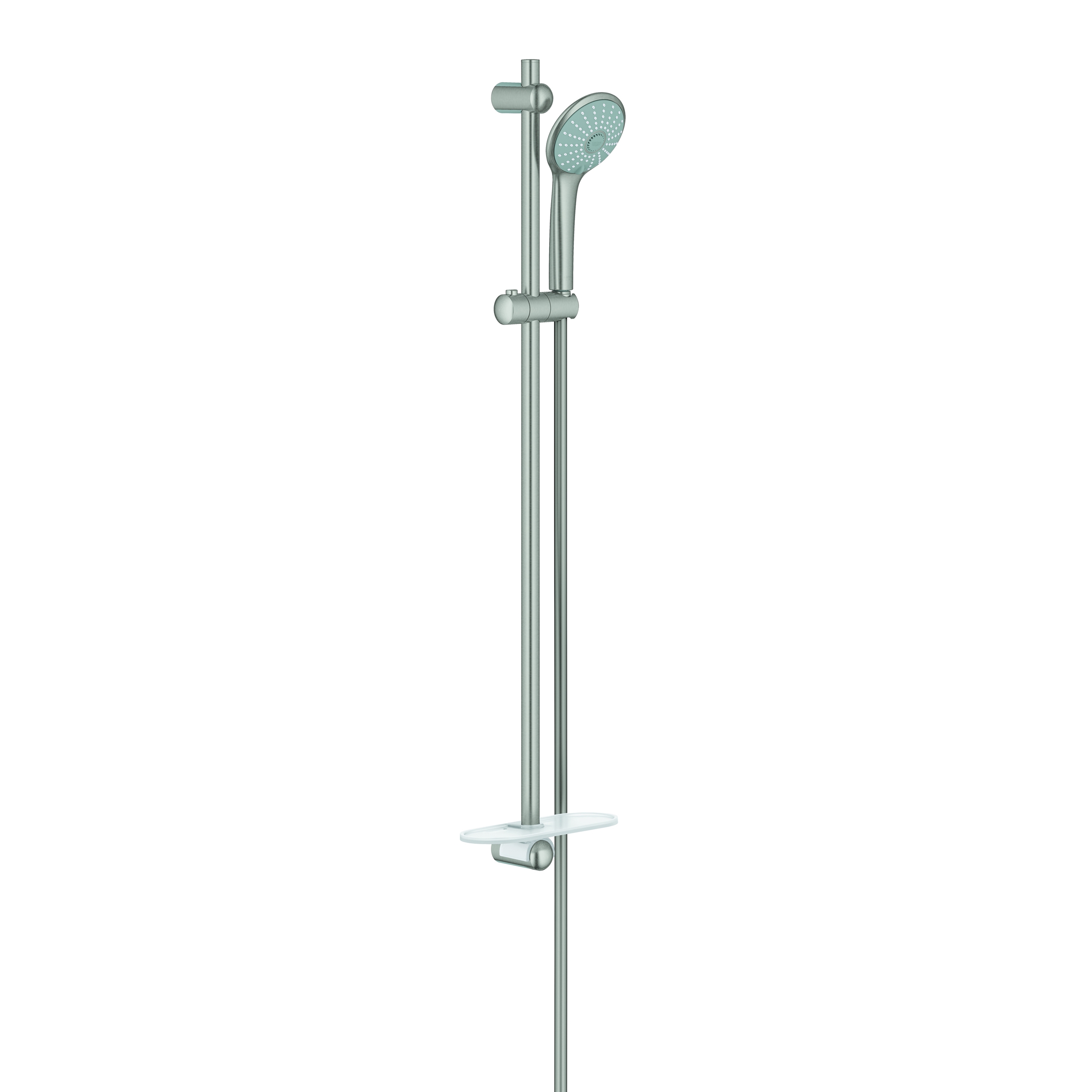 Euphoria 110 Massage Shower rail set 3 sprays