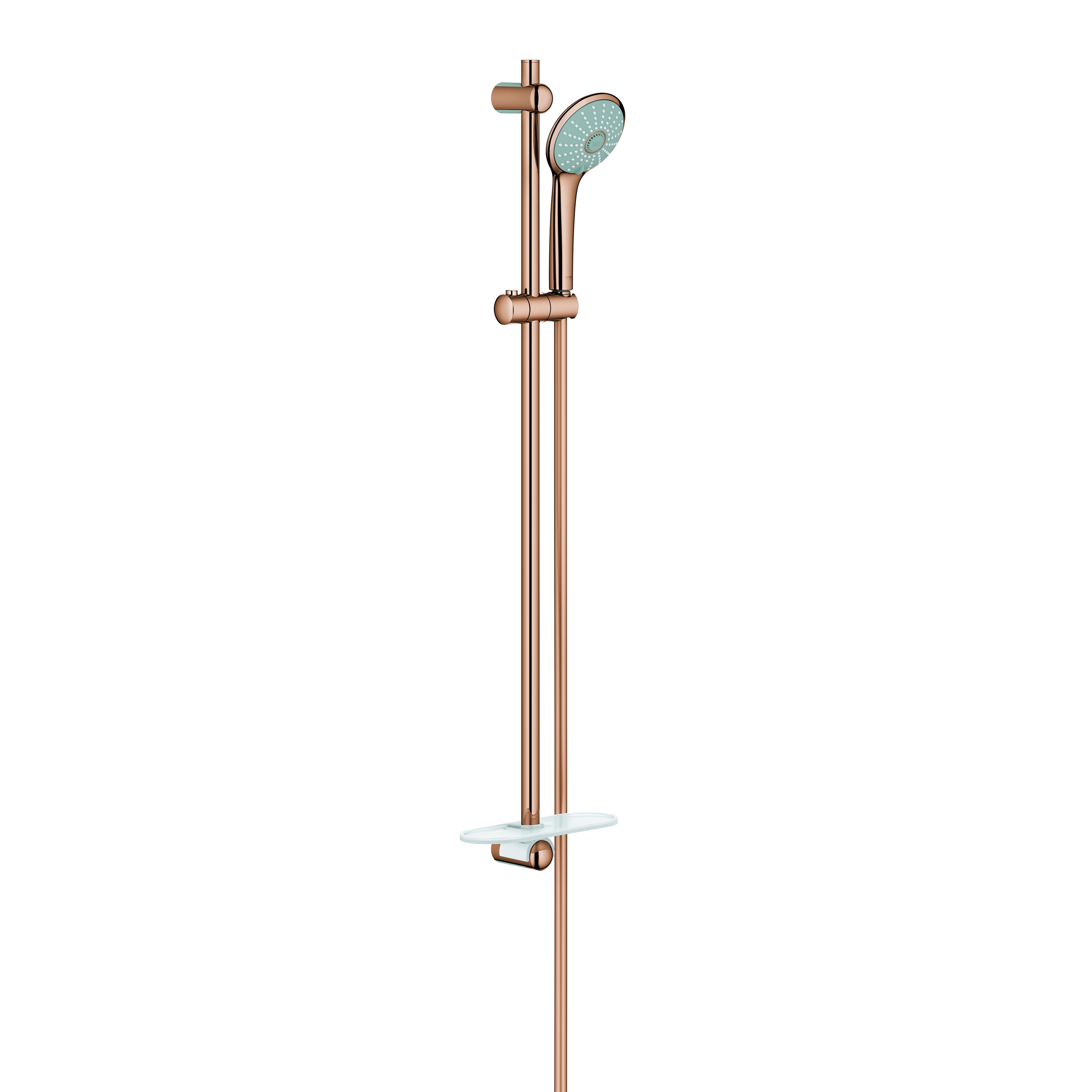 Euphoria 110 Massage Shower rail set 3 sprays