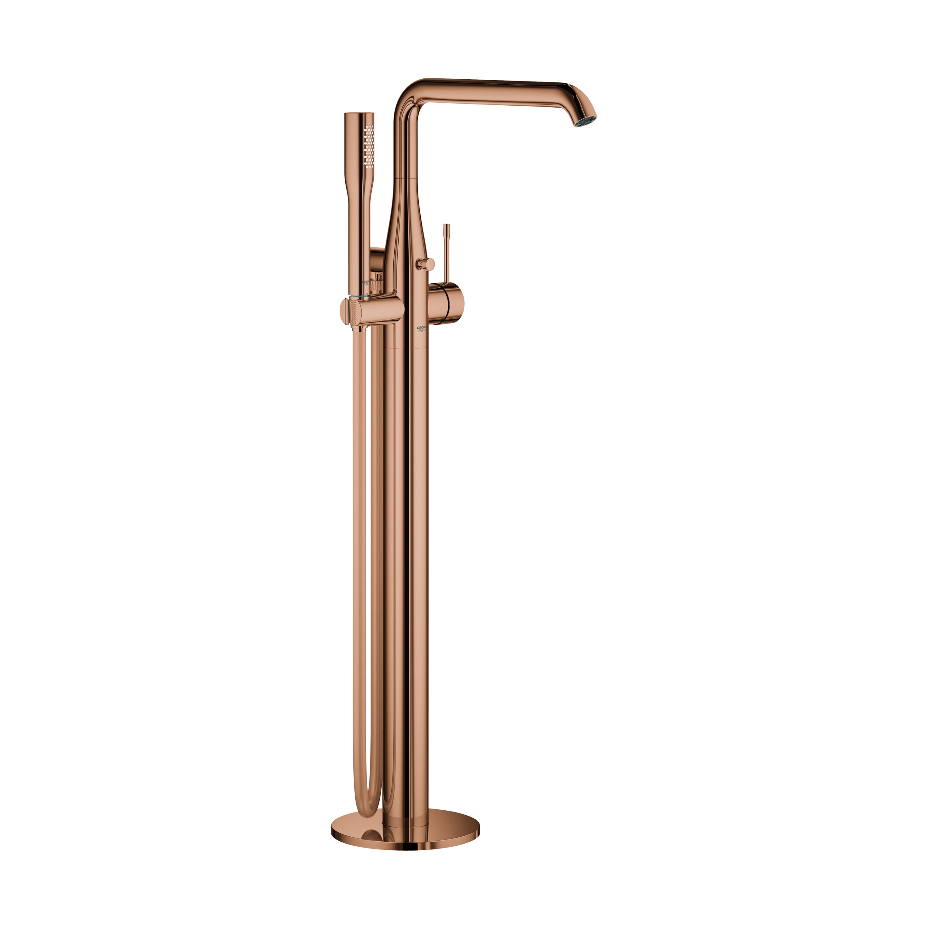 Essence Single-lever bath mixer 1/2"