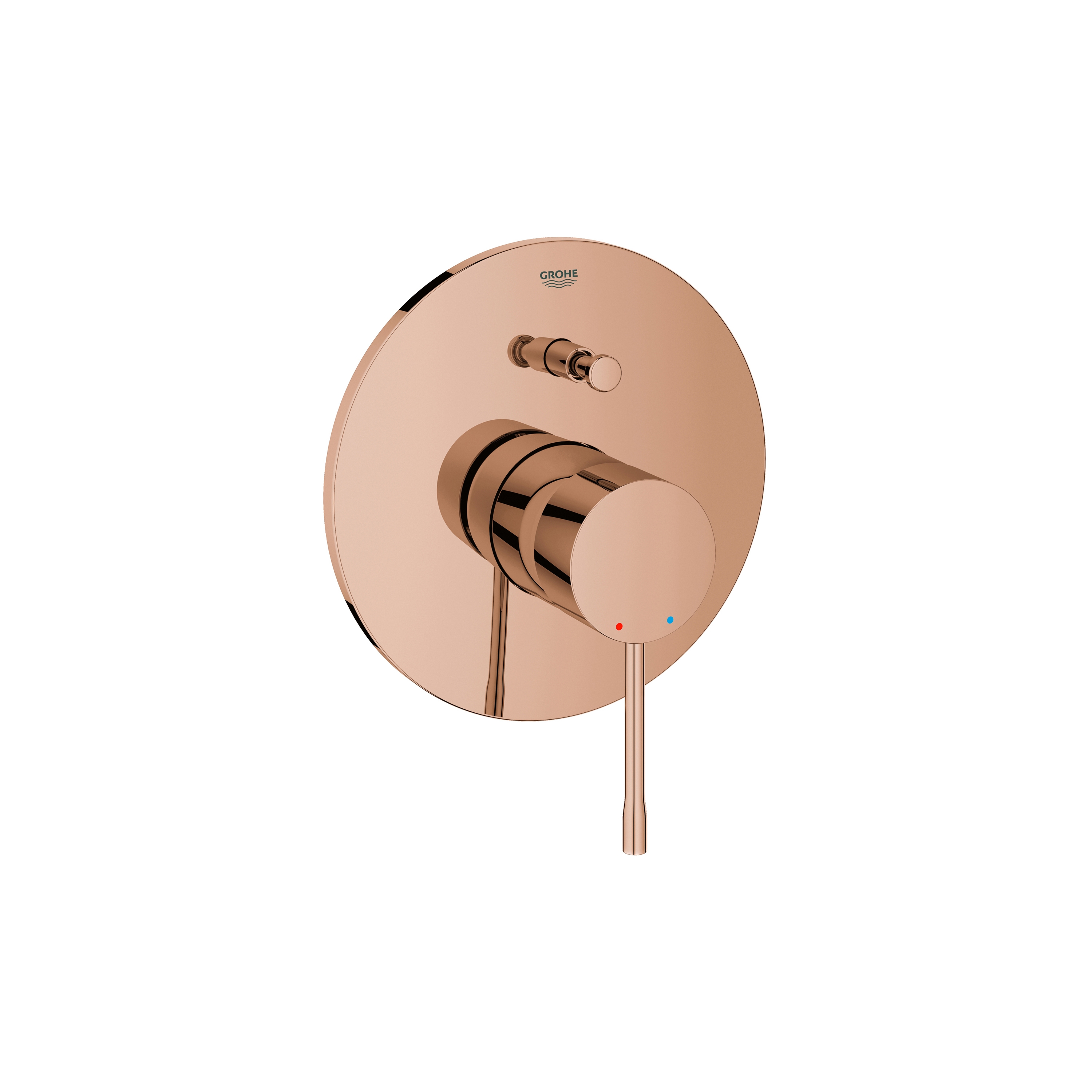 Essence Single-lever bath mixer