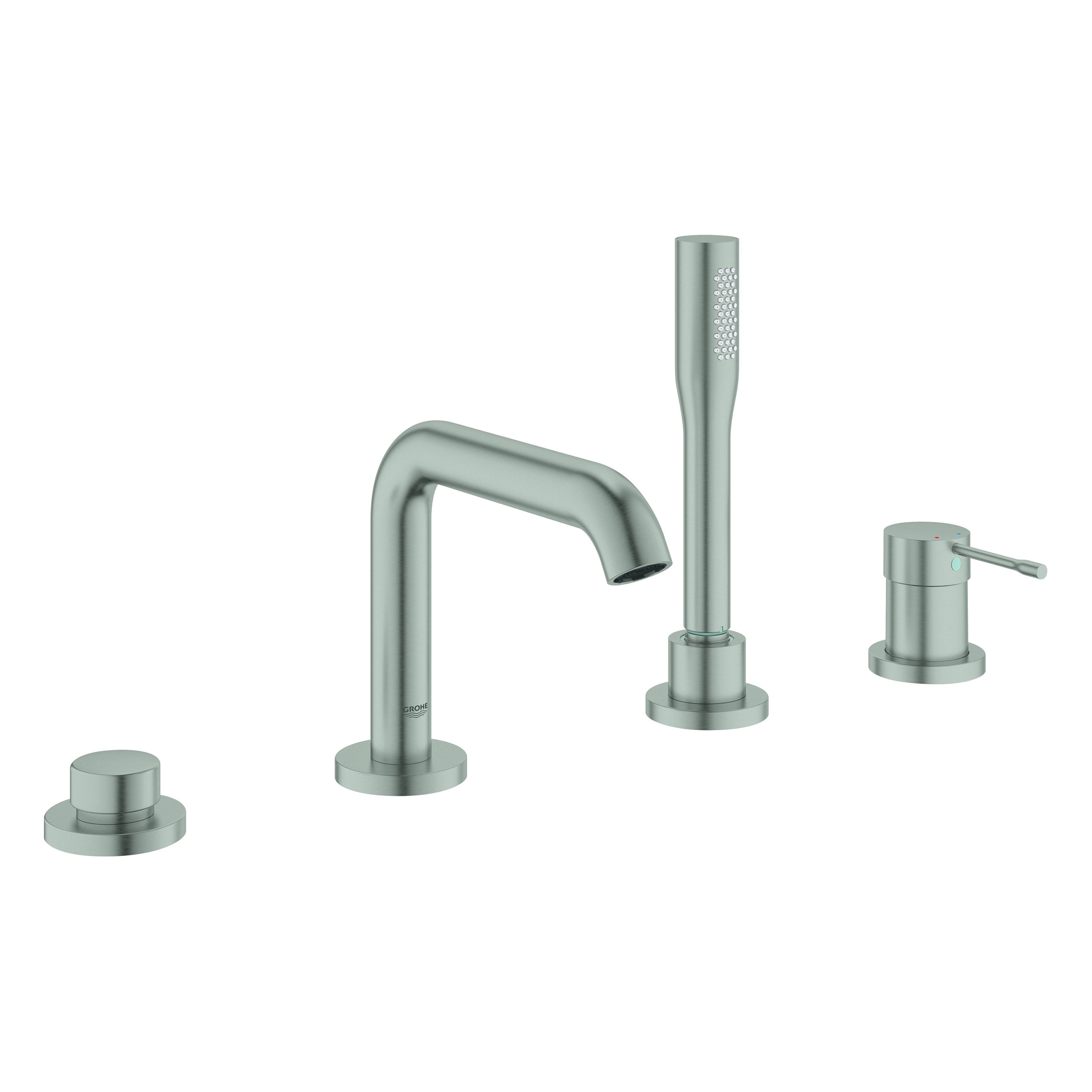 Essence Four-hole single-lever bath combination