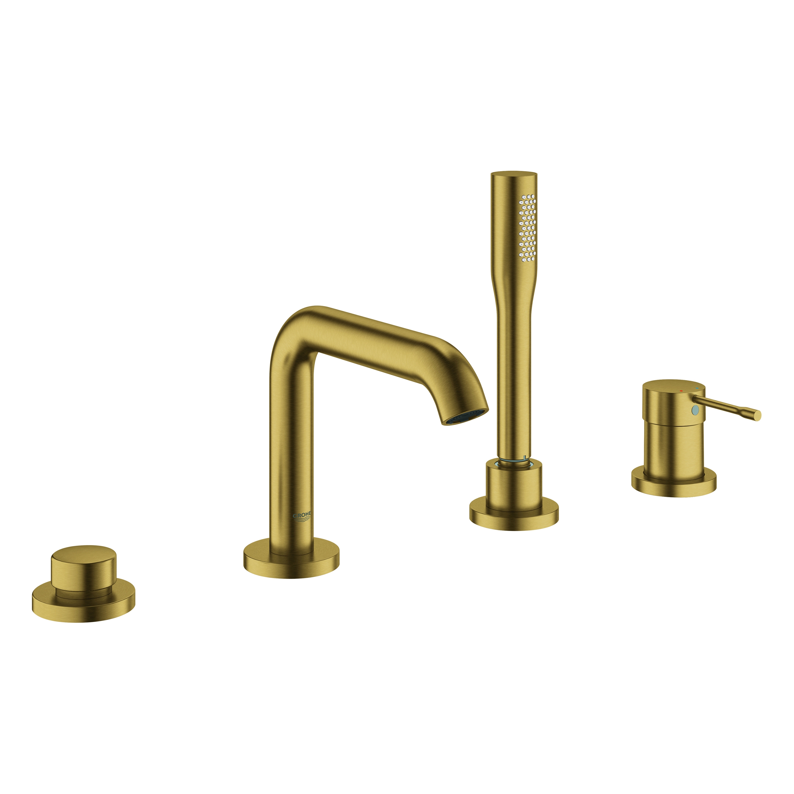 Display product Essence Four-hole single-lever bath combination from manufacturer GROHE