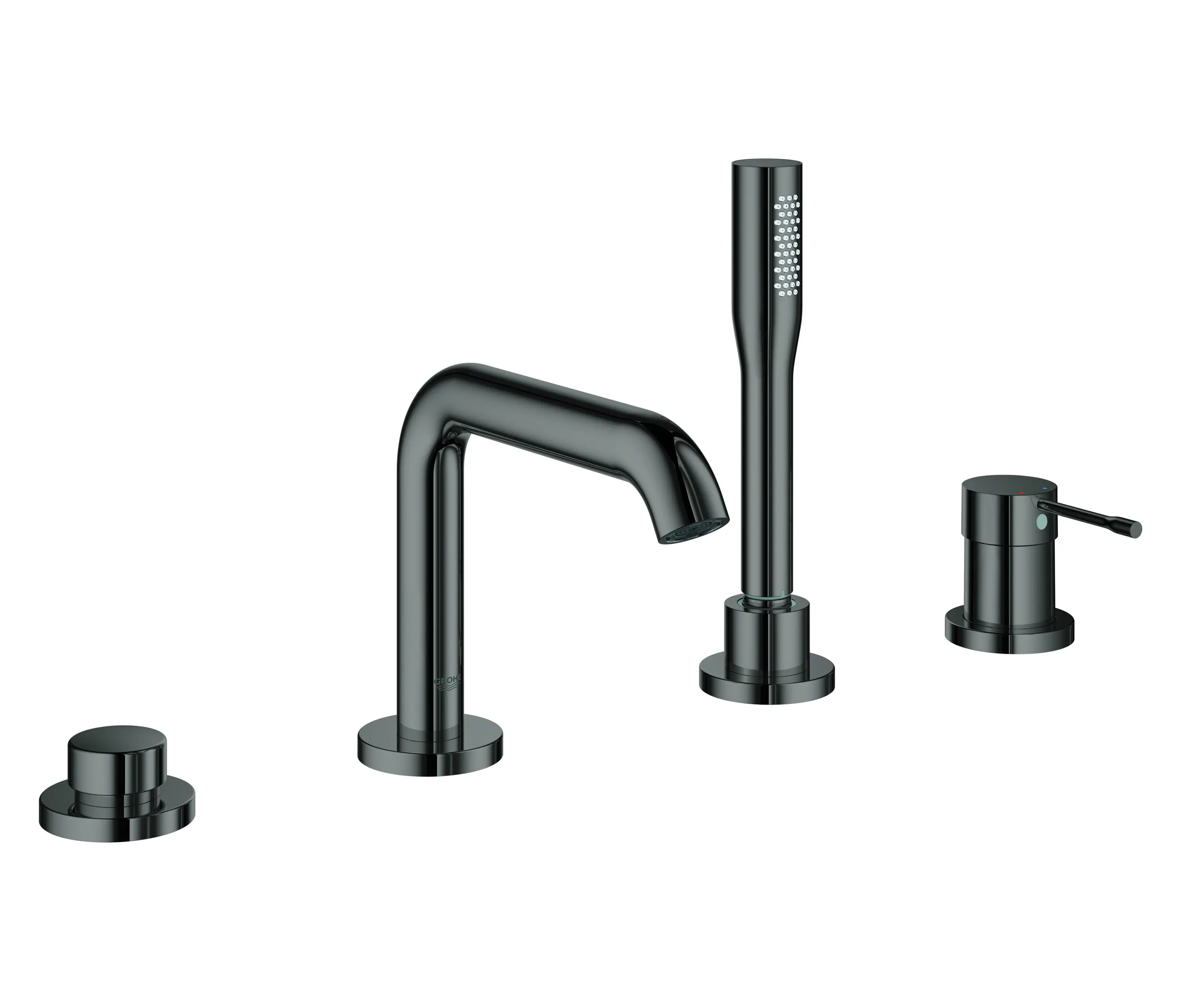 GROHE - Essence Four-hole single-lever bath combination