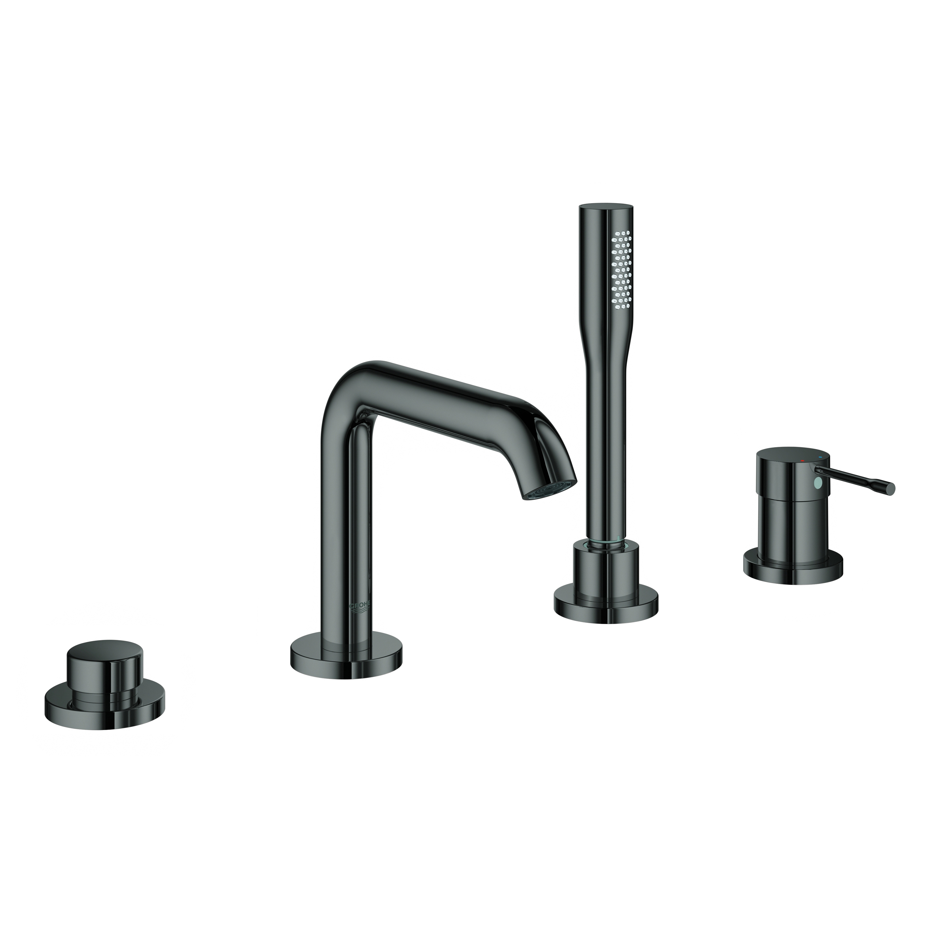 Essence Four-hole single-lever bath combination