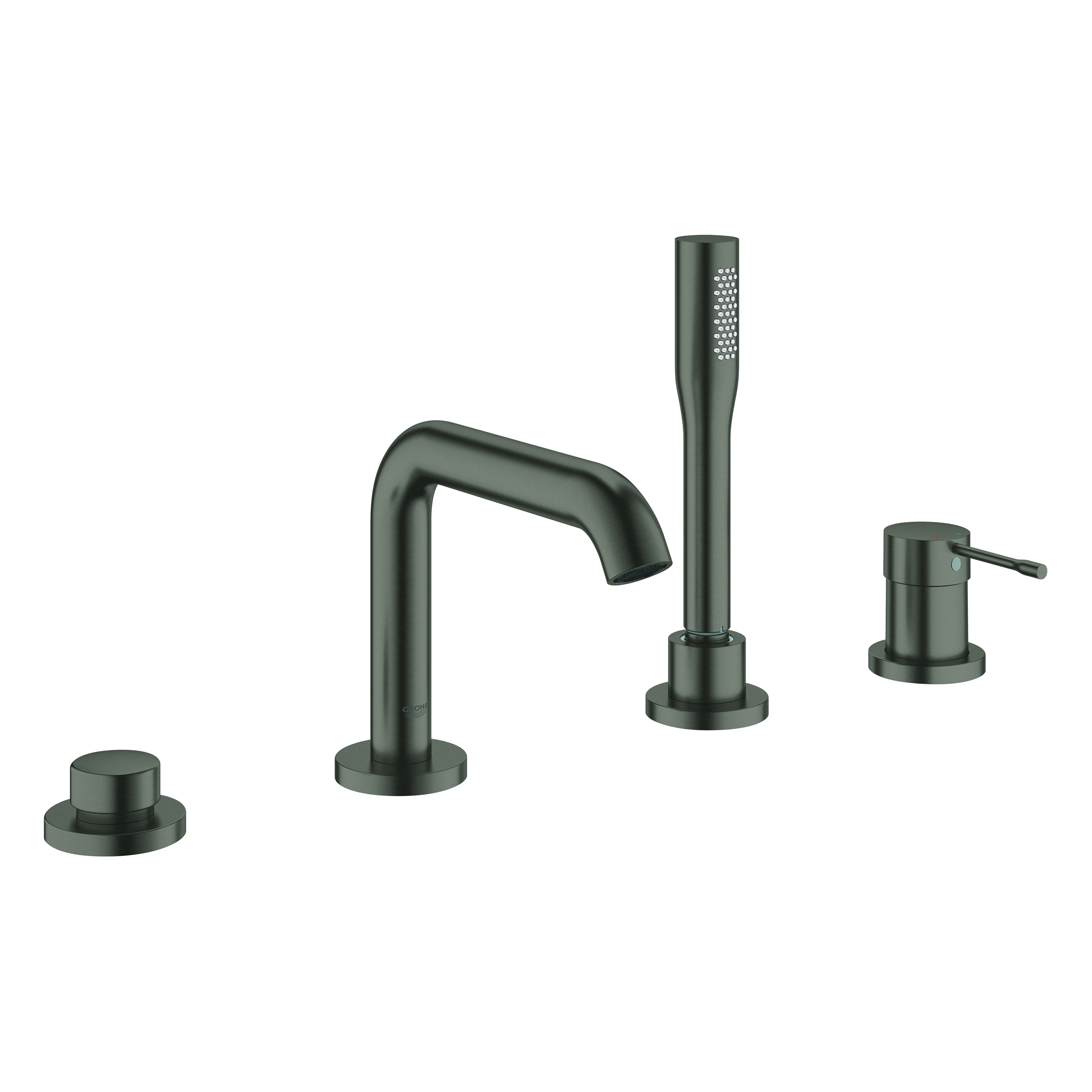 Essence Four-hole single-lever bath combination