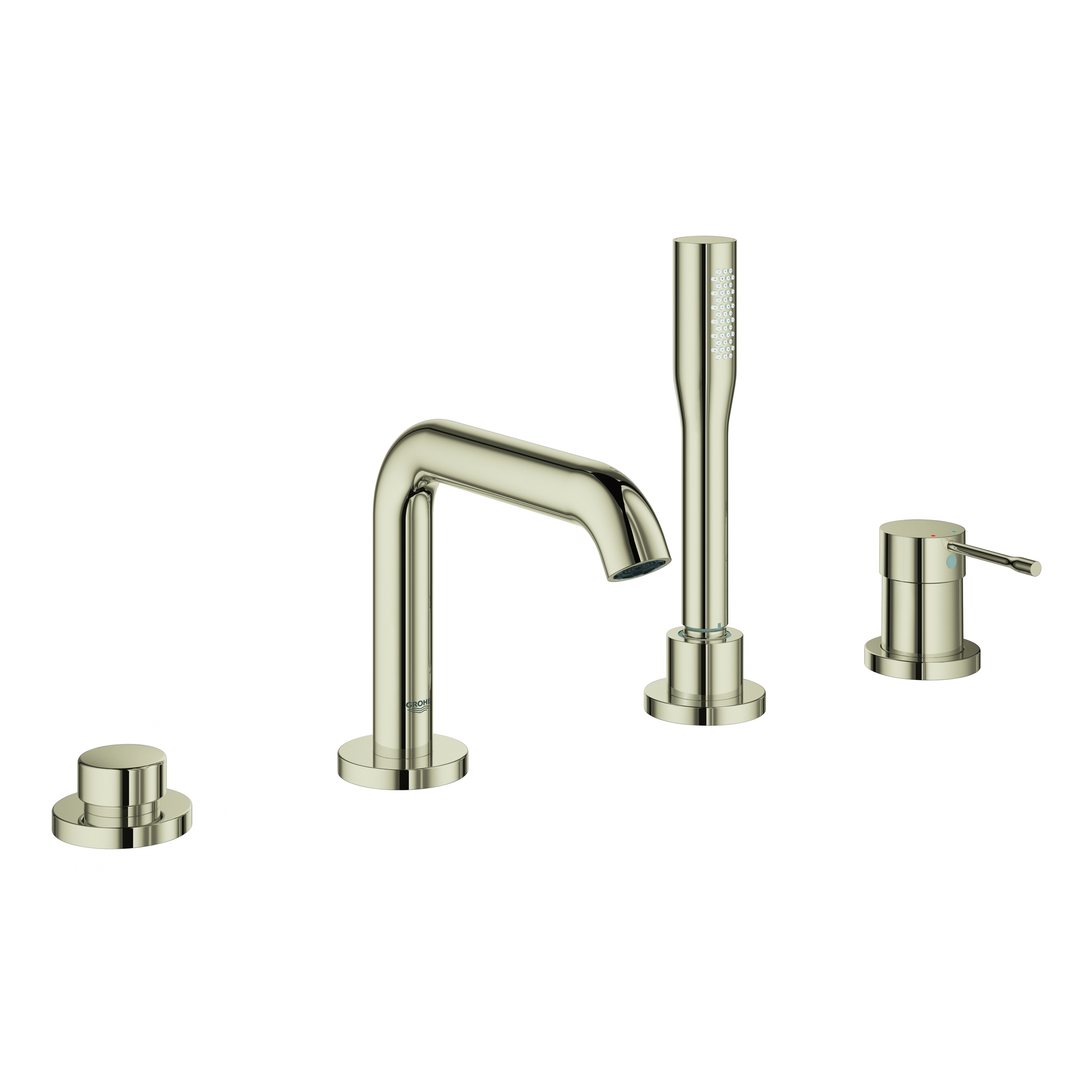 Essence Four-hole single-lever bath combination