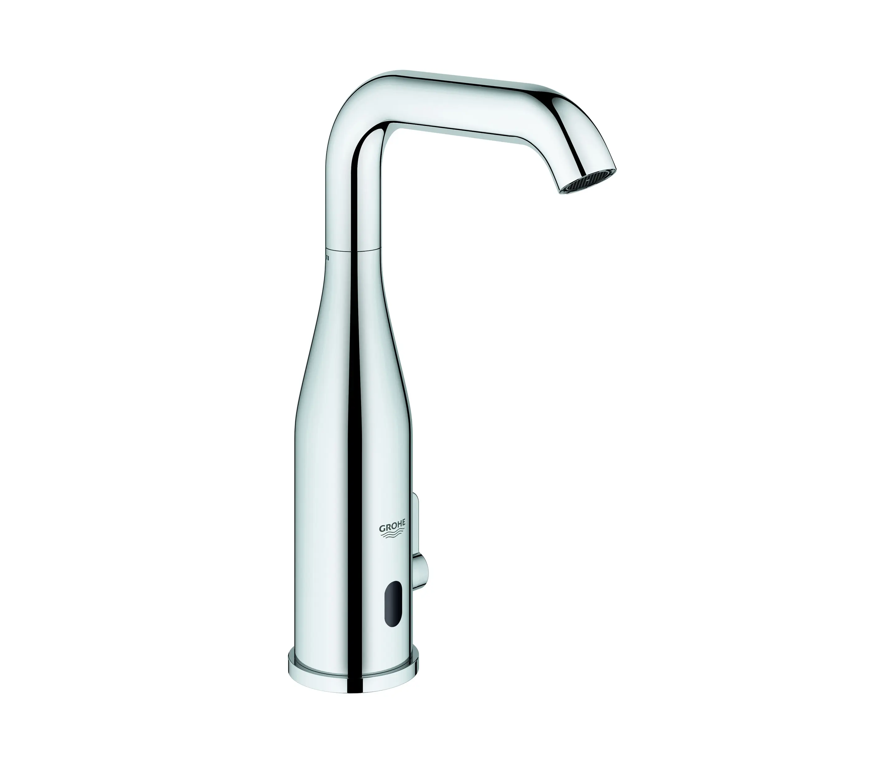 GROHE - Essence E Infra-red electronic basin mixer 1/2" with mixing device and adjustable temperature limiter