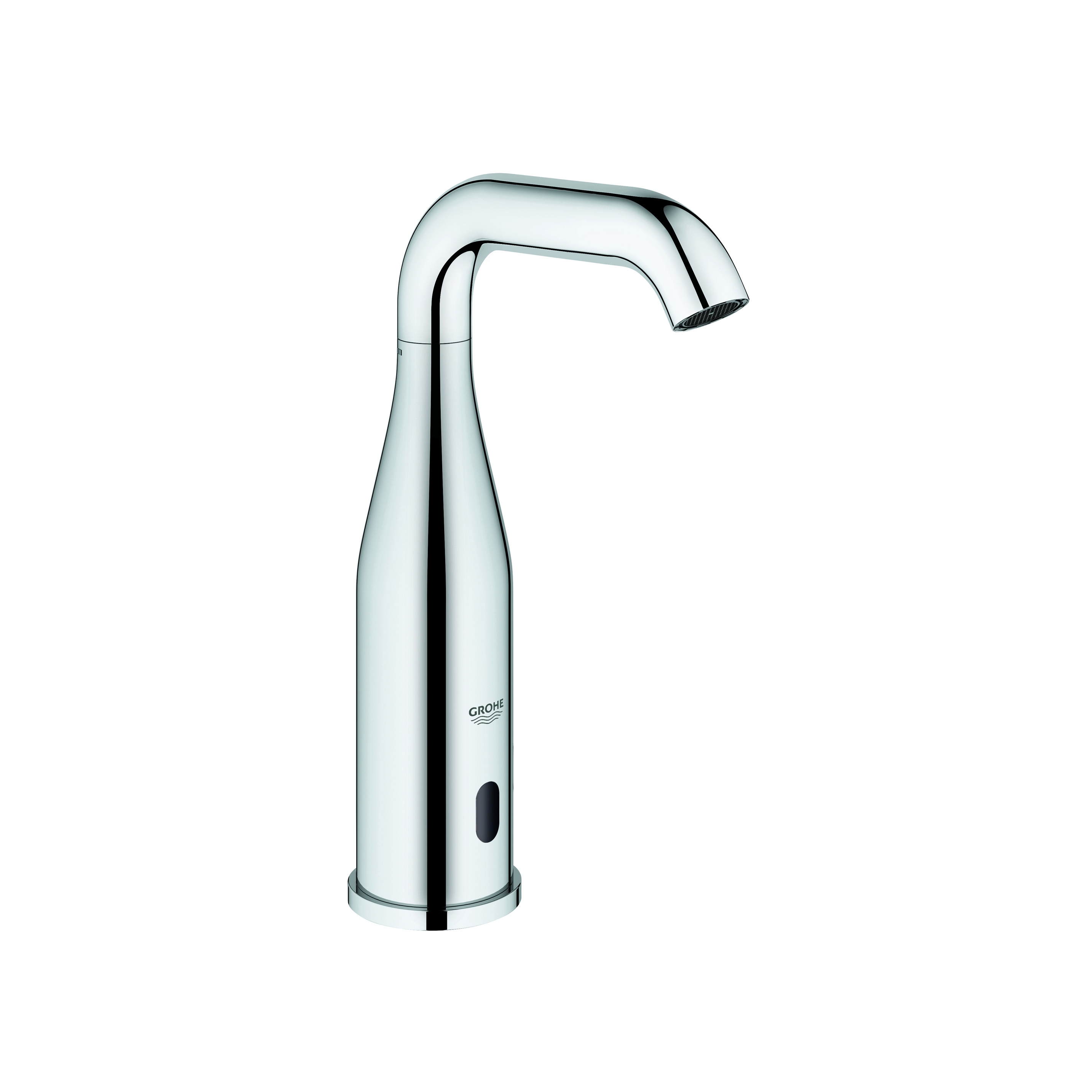 Display product Essence E Infra-red electronic basin tap 1/2" from manufacturer GROHE