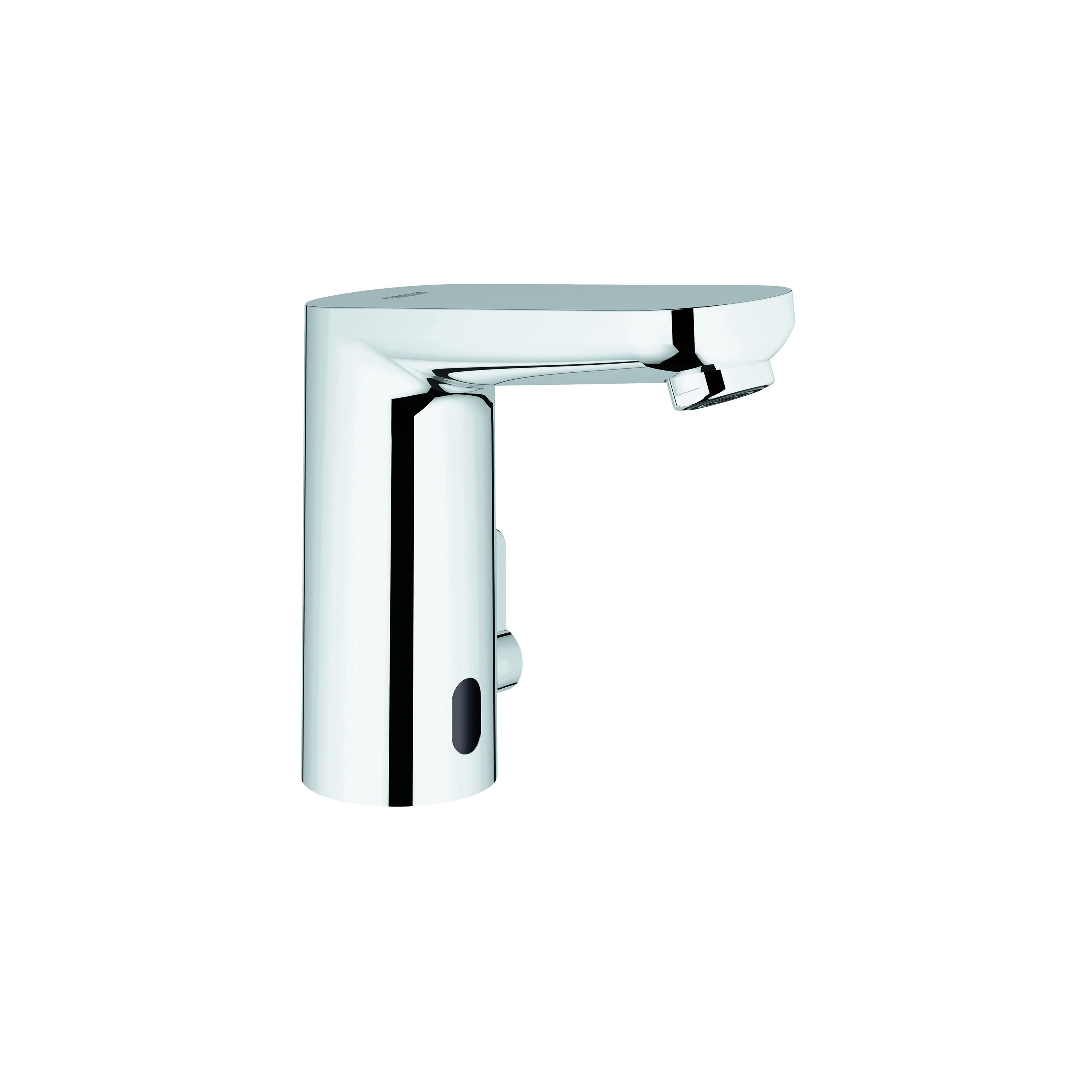 Display product Eurosmart Cosmopolitan E Bluetooth Infra-red electronic basin tap 1/2" with mixing device from manufacturer GROHE