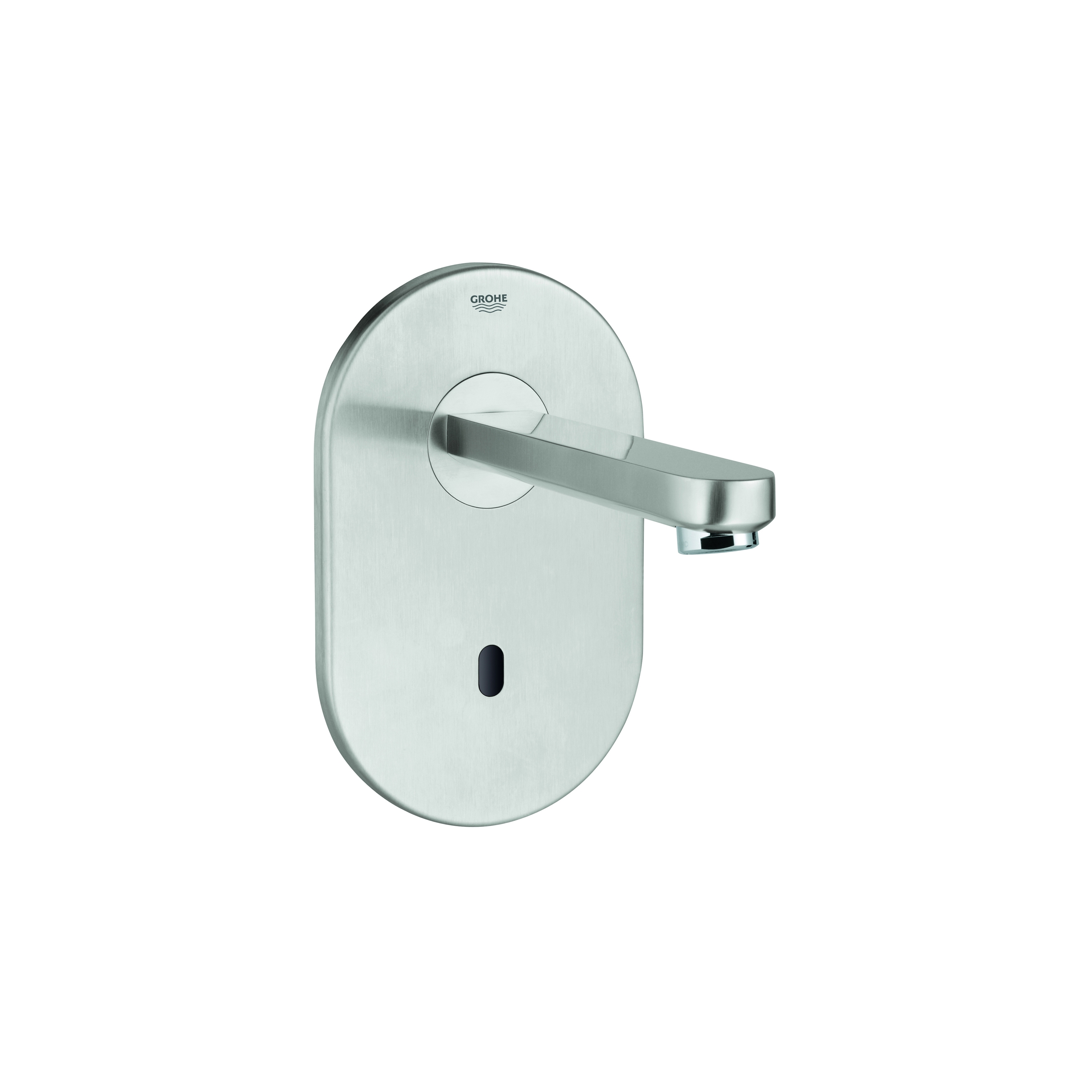 Mostra il prodotto Eurosmart Cosmopolitan E Rubinetto elettronico per lavabo a parete con comando ad infrarossi del produttore GROHE