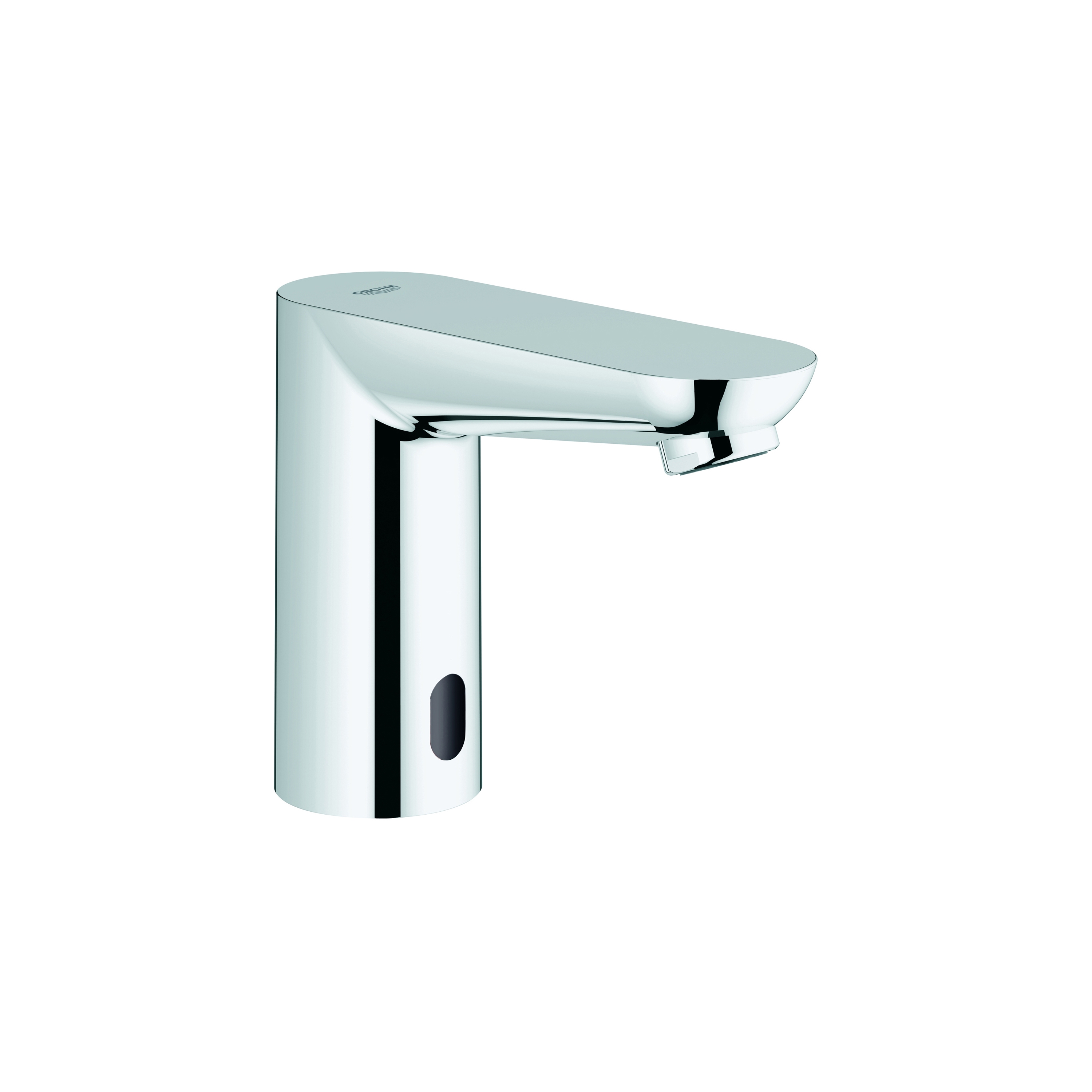 Display product Euroeco Cosmopolitan E Bluetooth Infra-red electronic basin tap 1/2" from manufacturer GROHE