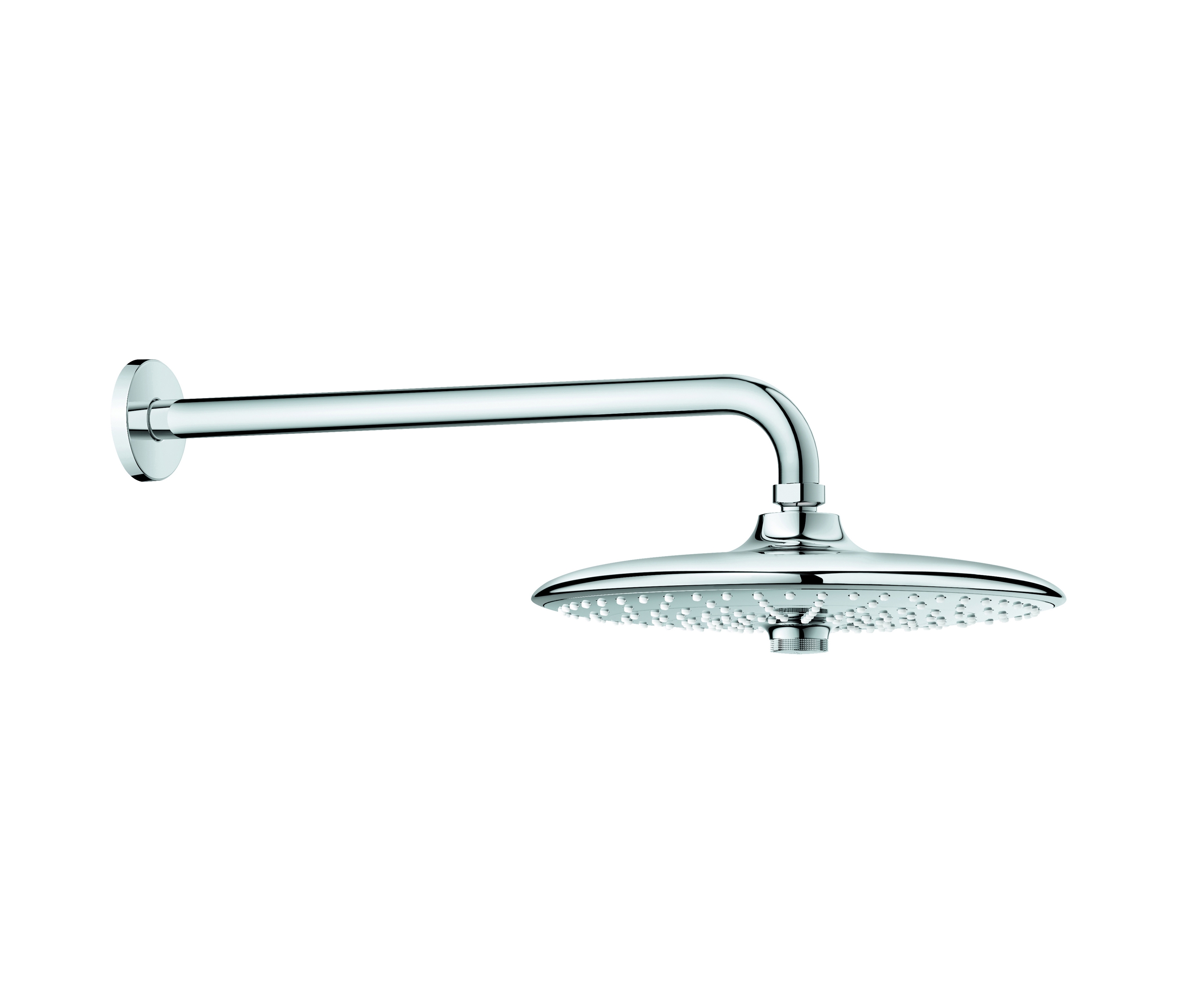 Display product Euphoria 260 SmartControl Head shower set 380 mm, 3 sprays from manufacturer GROHE