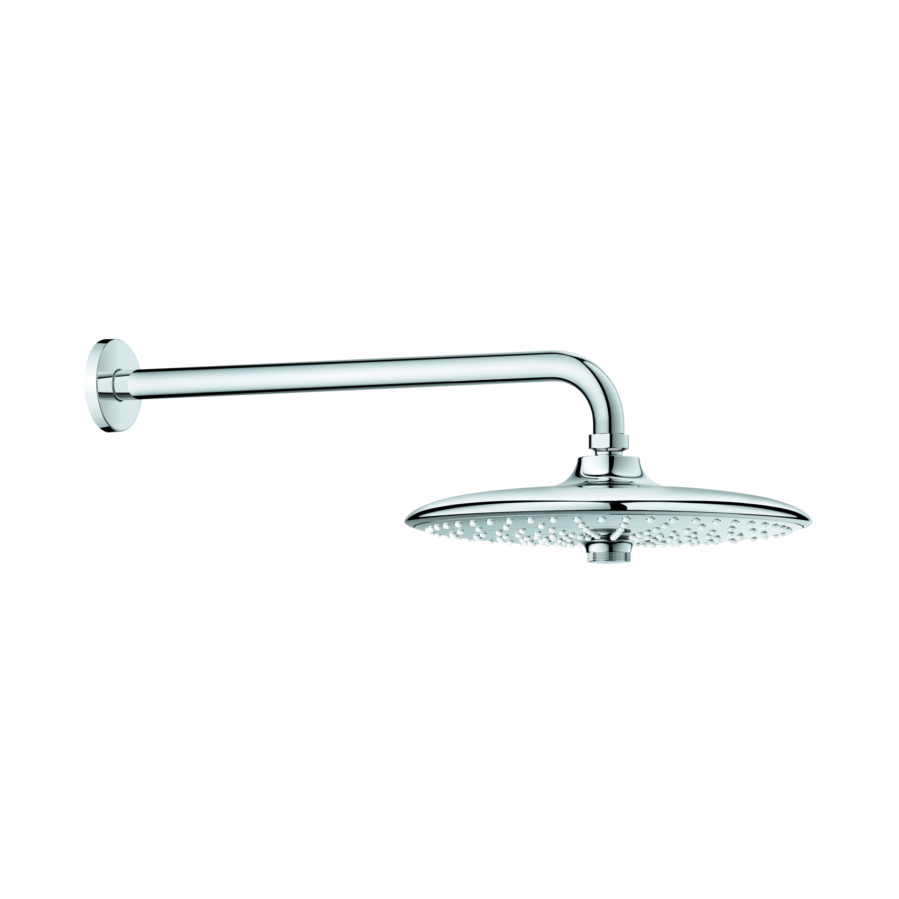 Display product Euphoria 260 SmartControl Head shower set 380 mm, 3 sprays from manufacturer GROHE