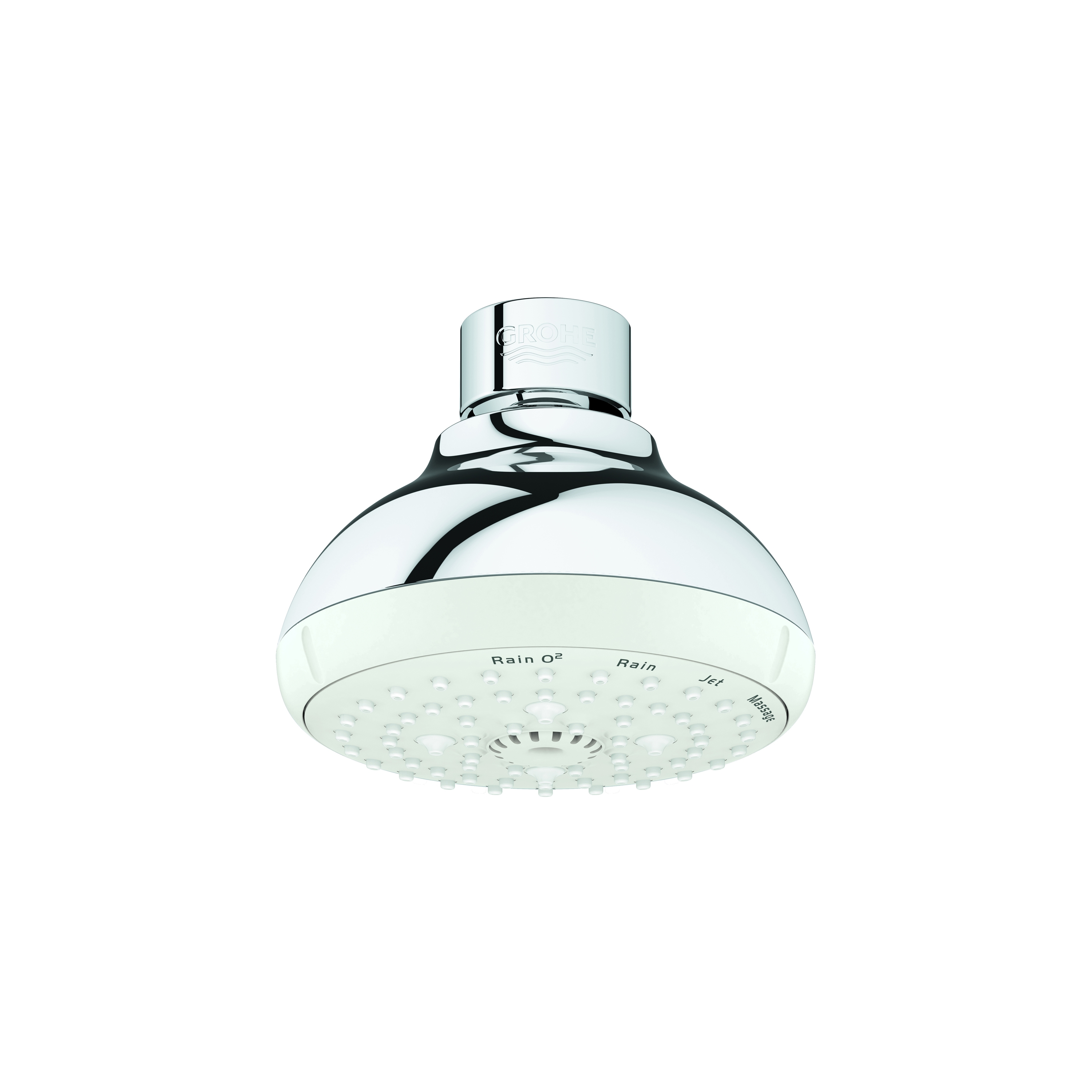 Produkt Tempesta 100 Kopfbrause 4 Strahlarten des Herstellers GROHE anzeigen