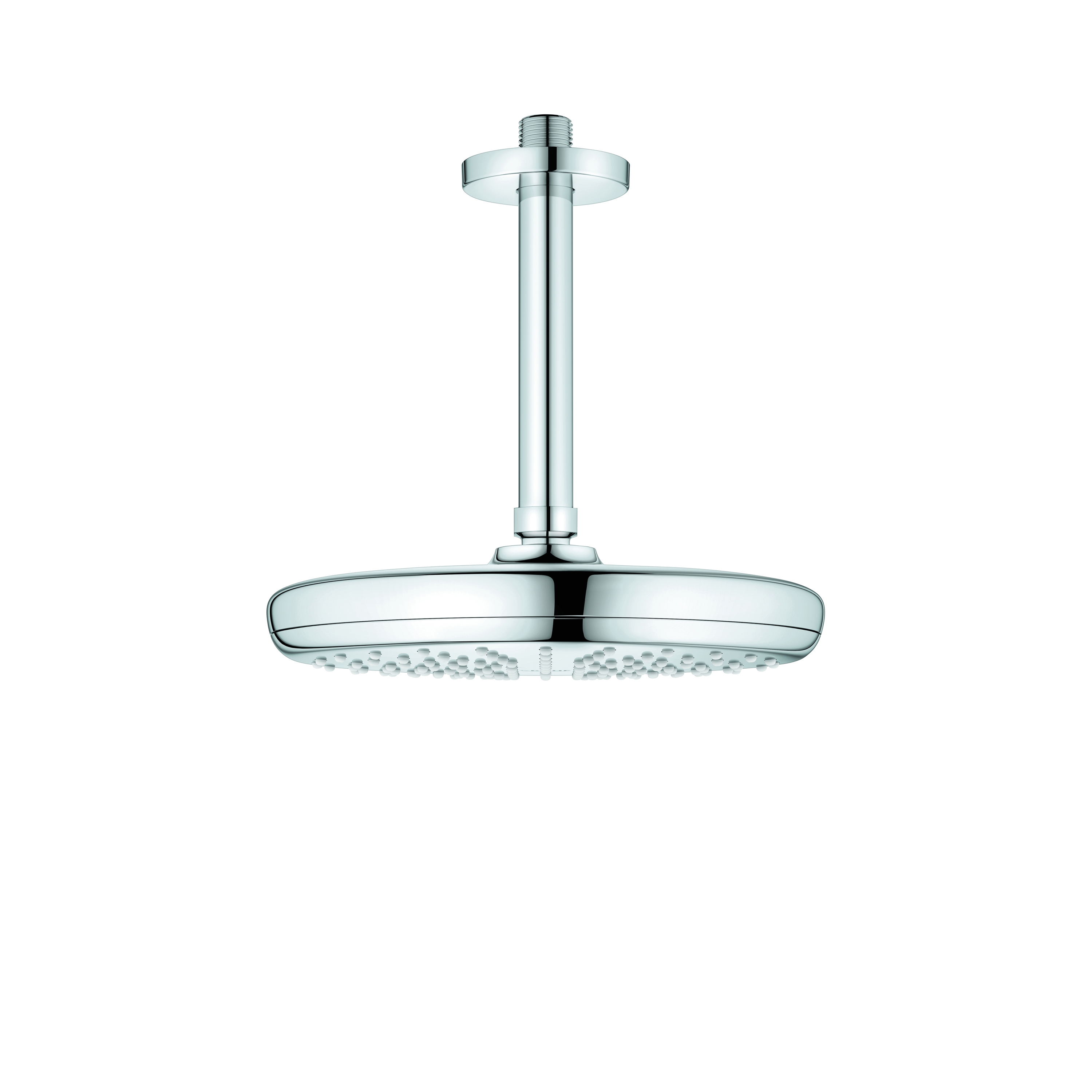 Display product Tempesta 210 Head shower set ceiling 142 mm, 1 spray from manufacturer GROHE