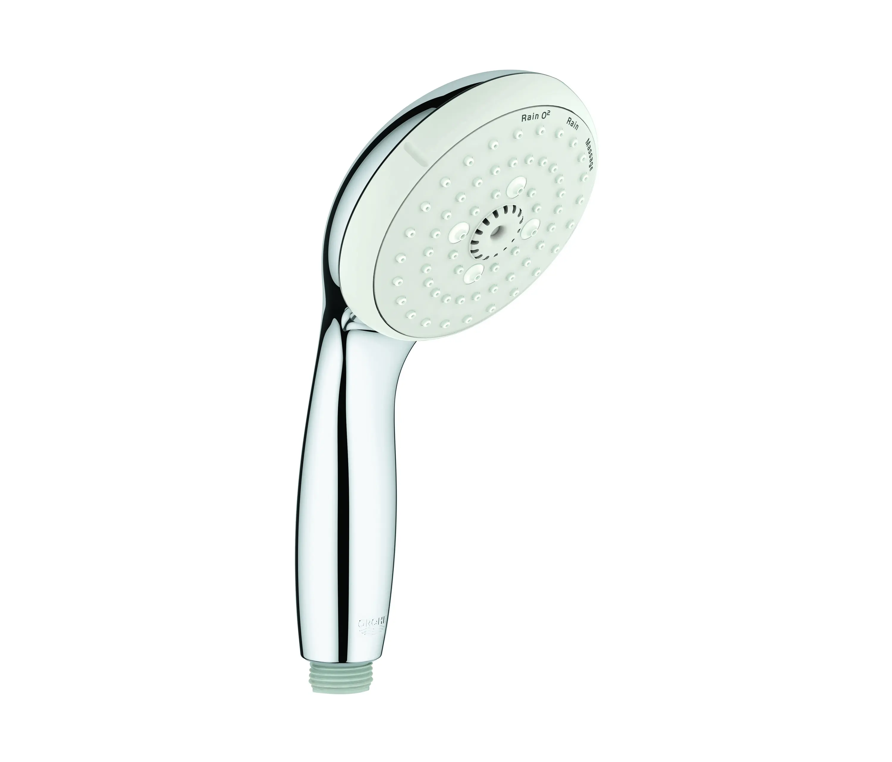 GROHE - Tempesta 100 Handbrause 3 Strahlarten