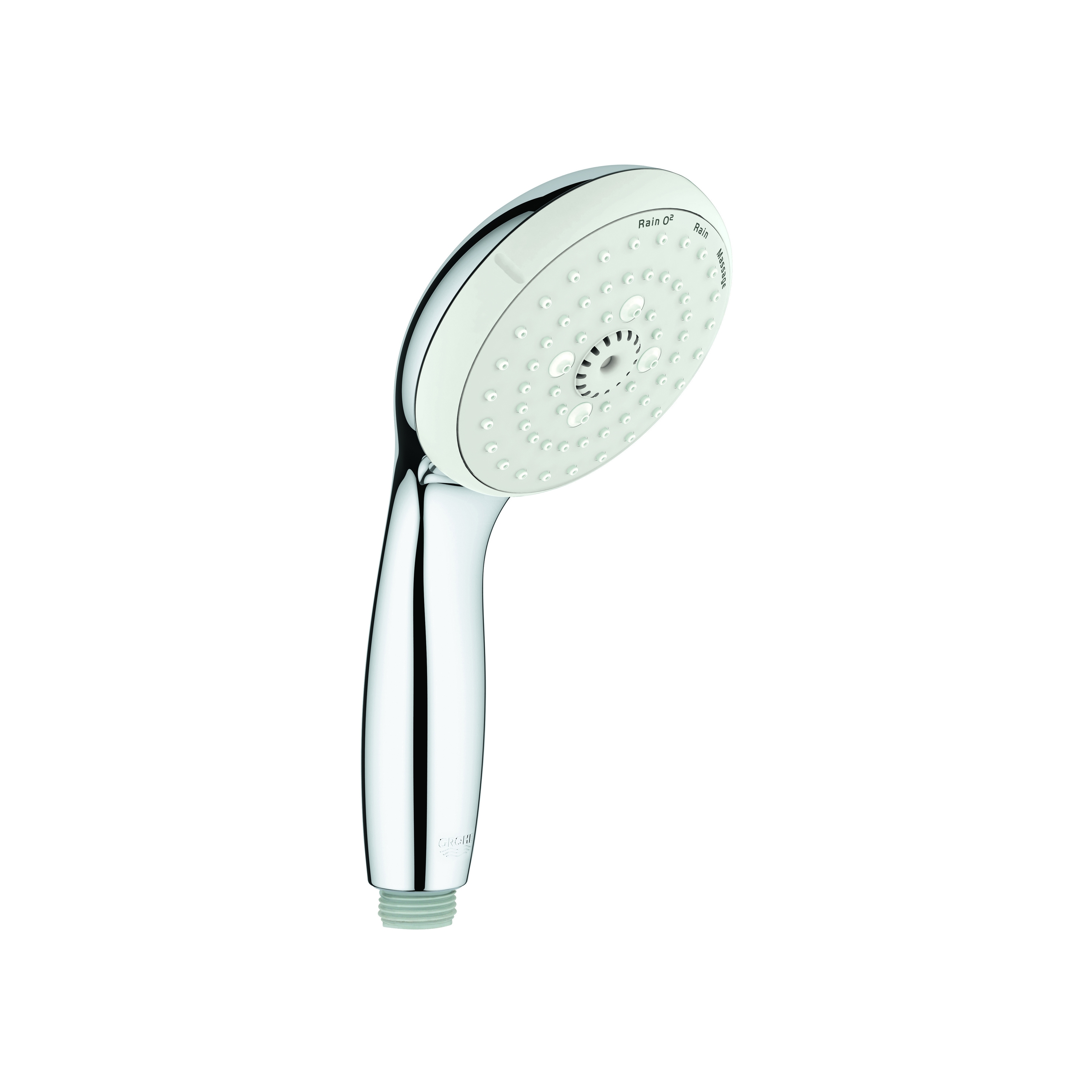 Vertoon produk New Tempesta 100 Hand shower 3 sprays van vervaardiger GROHE