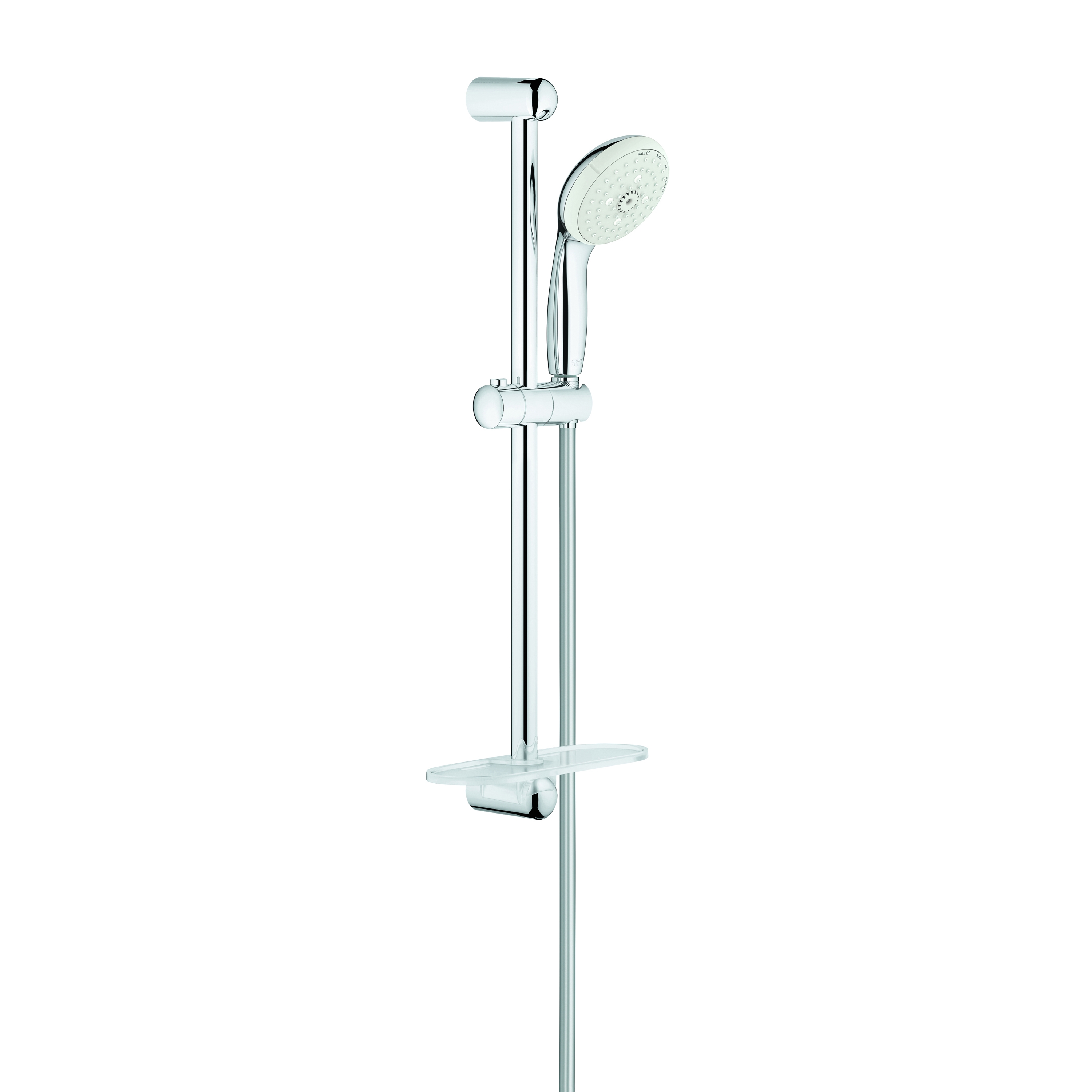 Produkt Tempesta 100 Brausestangenset 4 Strahlarten des Herstellers GROHE anzeigen