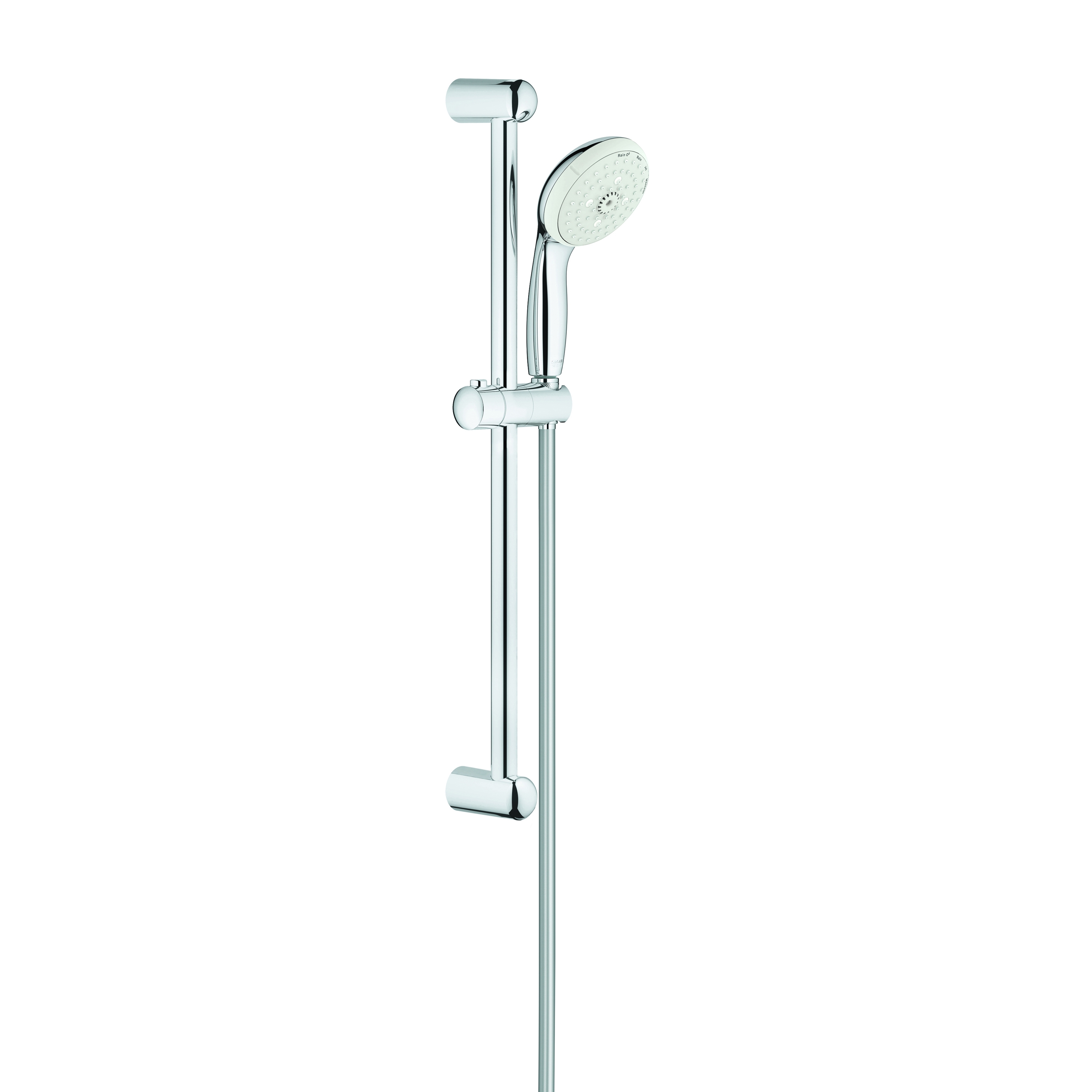 Produkt Tempesta 100 Brausestangenset 4 Strahlarten des Herstellers GROHE anzeigen