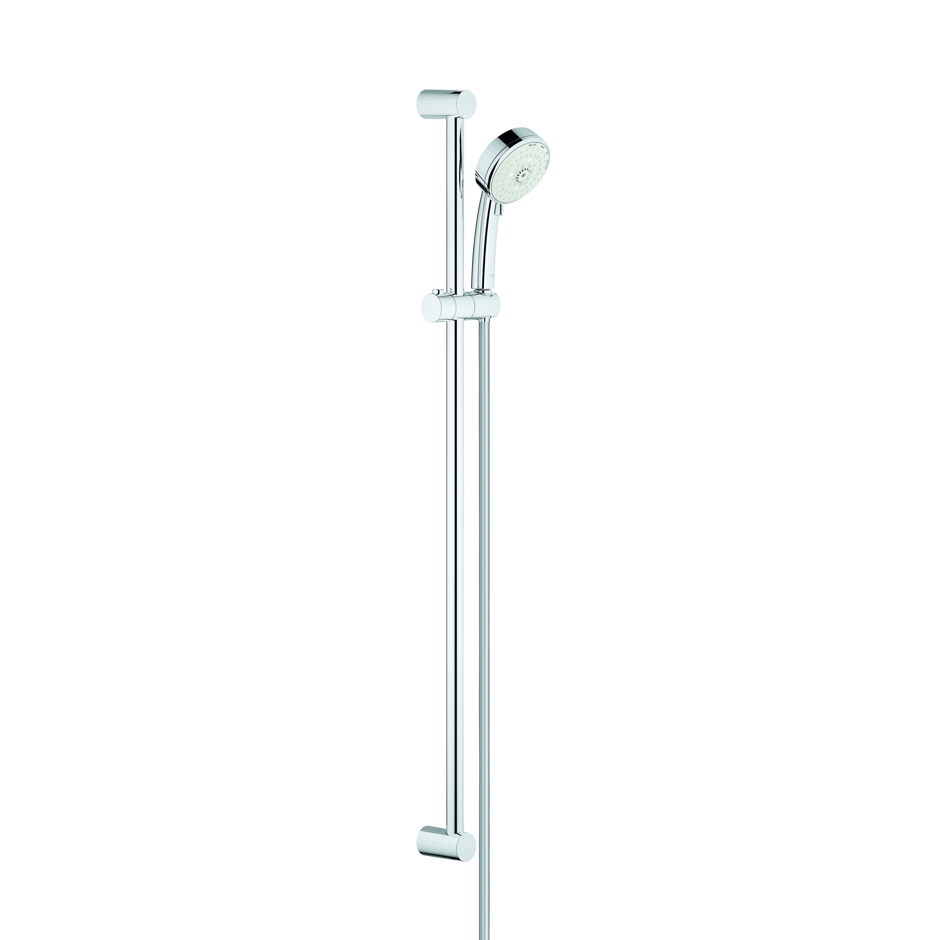 Produkt Tempesta Cosmopolitan 100 Brausestangenset 4 Strahlarten des Herstellers GROHE anzeigen