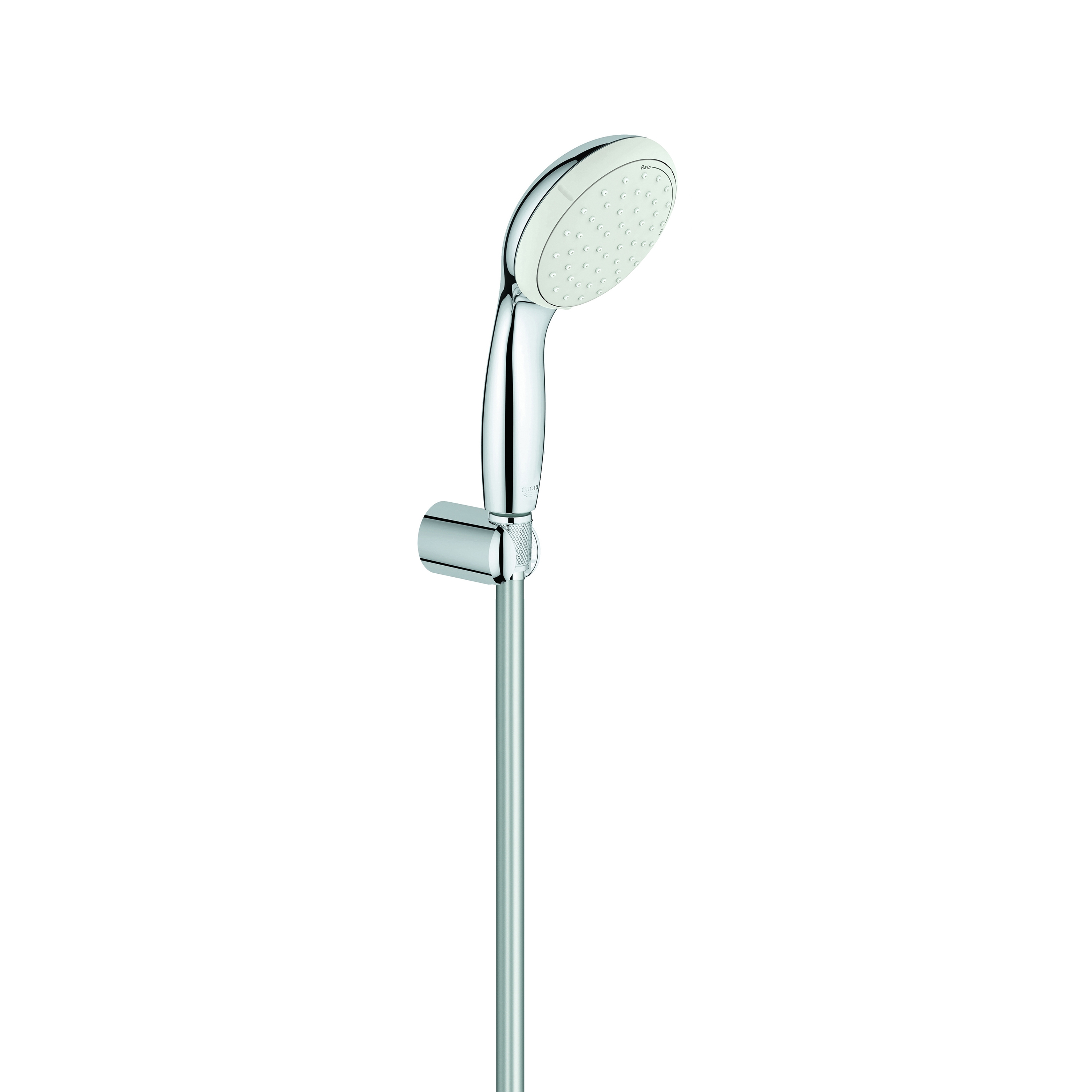 Display product New Tempesta 100 Wall holder set 2 sprays from manufacturer GROHE
