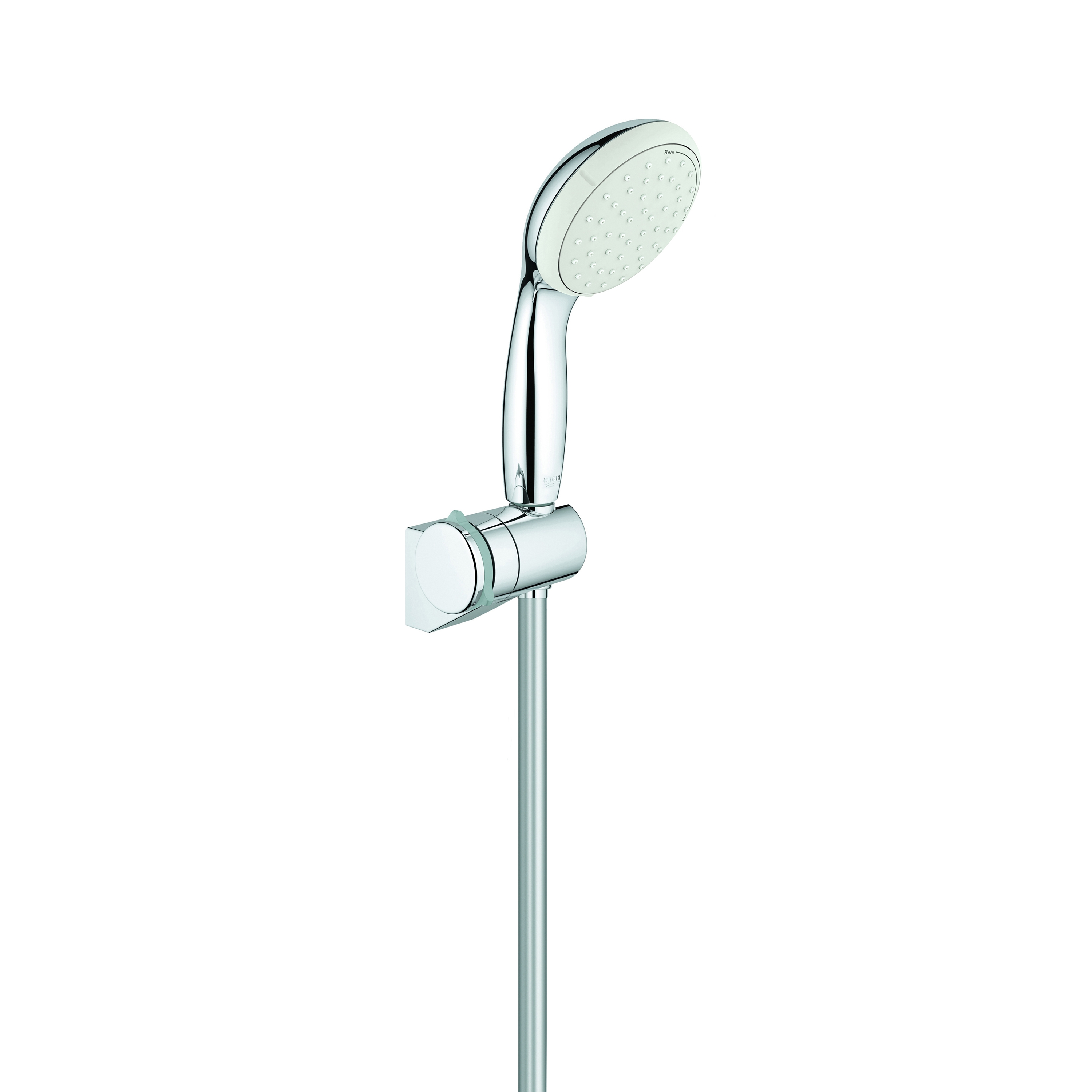 Display product New Tempesta 100 Wall holder set 2 sprays from manufacturer GROHE