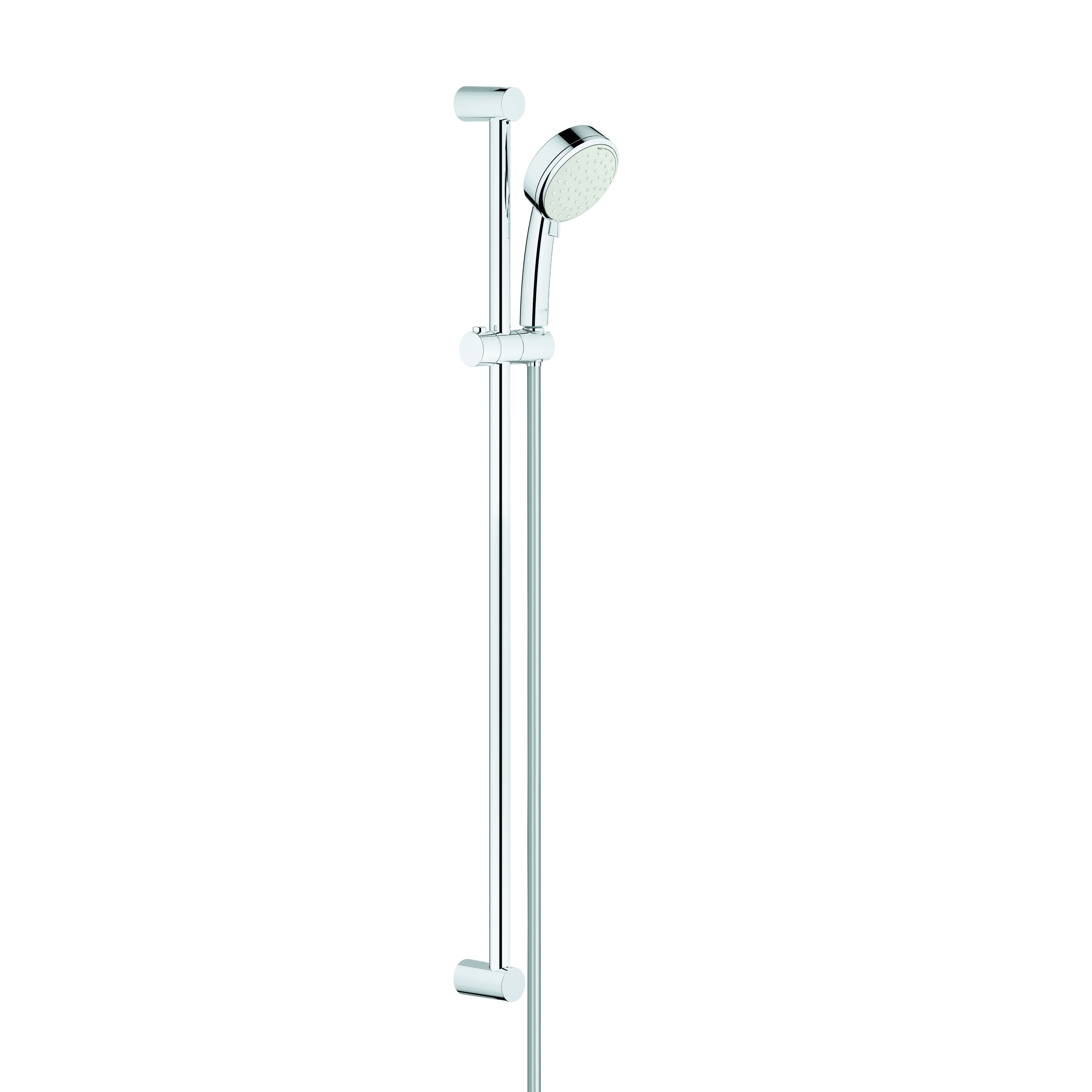 Mostrar el producto New Tempesta Cosmopolitan 100 Shower rail set 2 sprays del fabricante GROHE