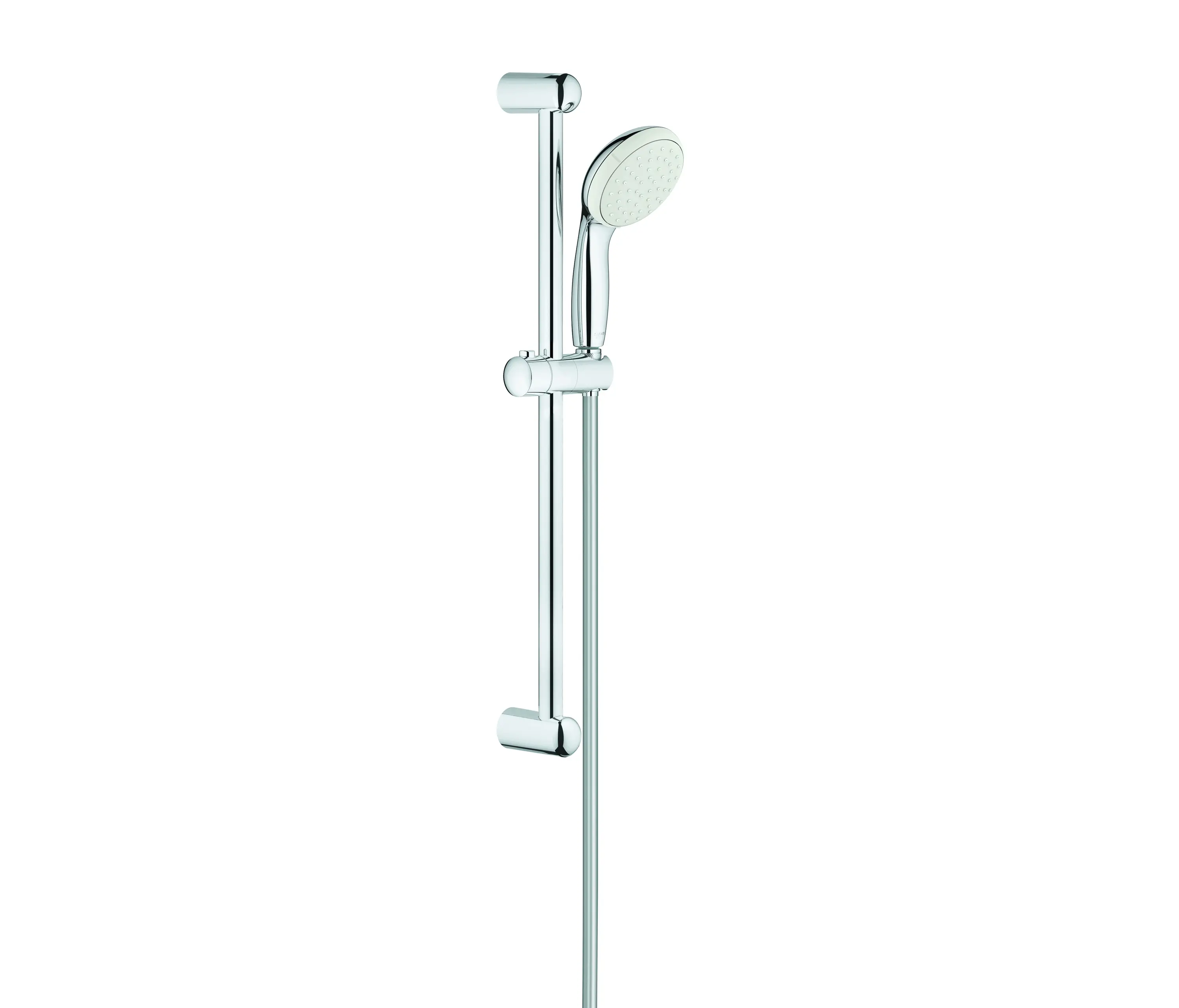 GROHE - New Tempesta 100 Ensemble de douche complet 1 jet