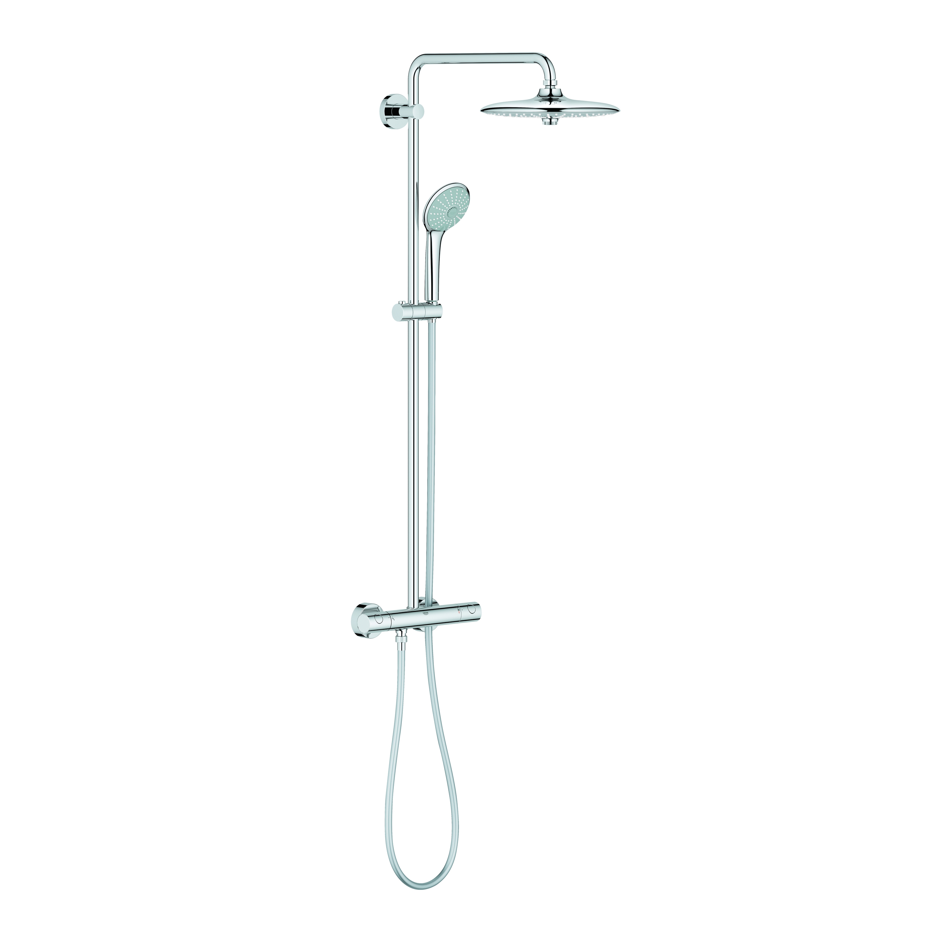 Afficher le produit Euphoria System 260 Colonne de douche thermostatique du fabricant GROHE