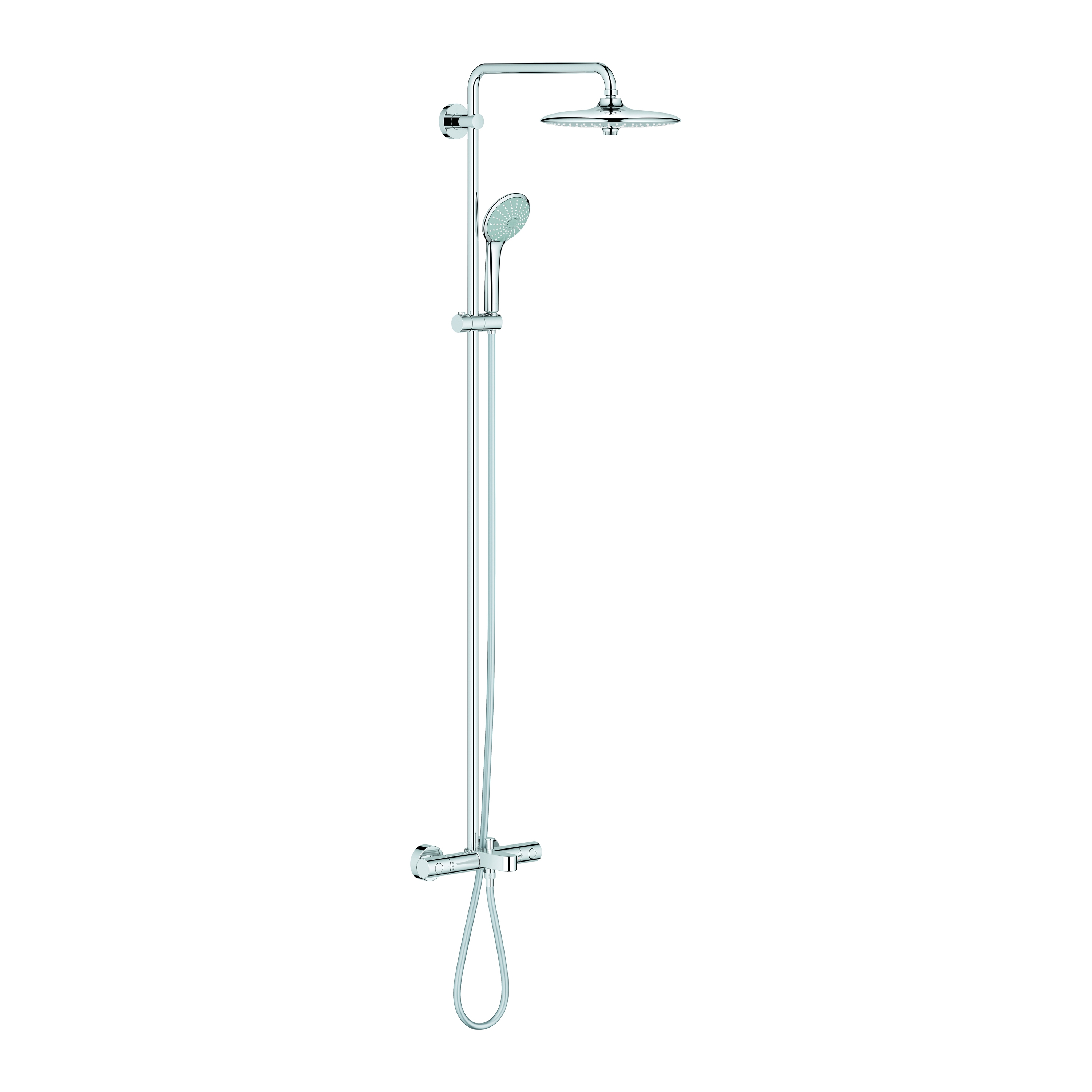 Mostra il prodotto Euphoria System 260 Shower system with bath thermostat for wall mounting del produttore GROHE