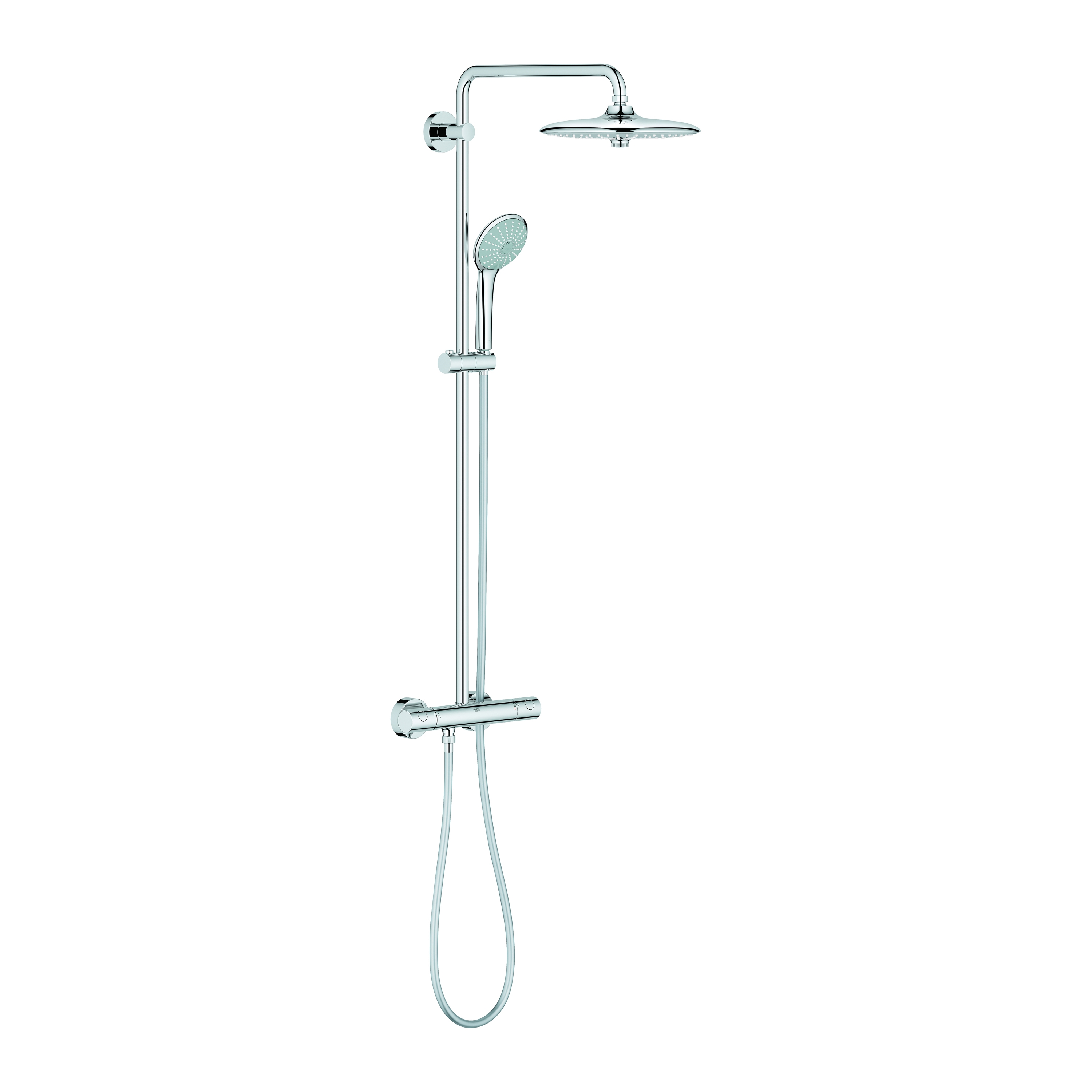 Afficher le produit Euphoria System 260 Colonne de douche thermostatique du fabricant GROHE