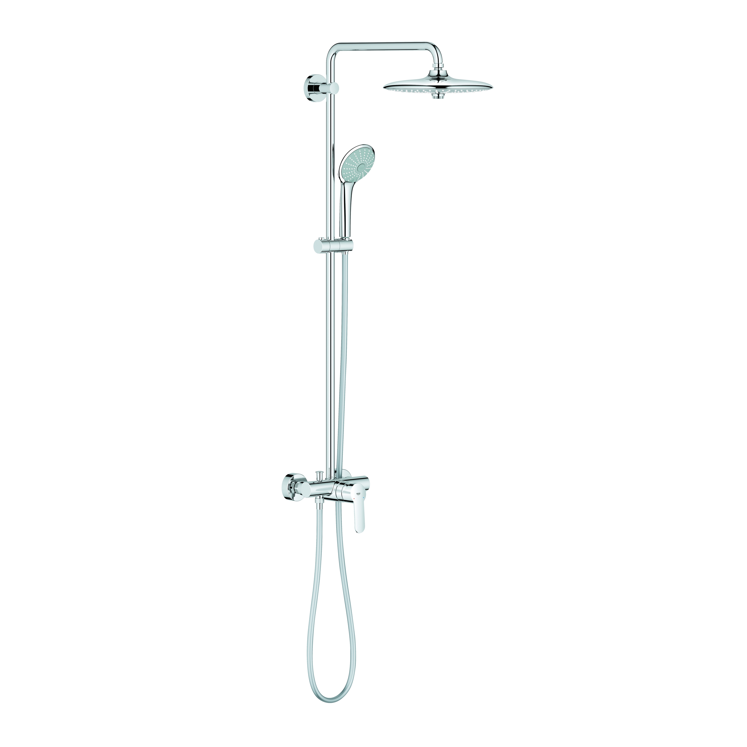 Afficher le produit Euphoria System 260 Colonne de douche avec mitigeur monocommande du fabricant GROHE
