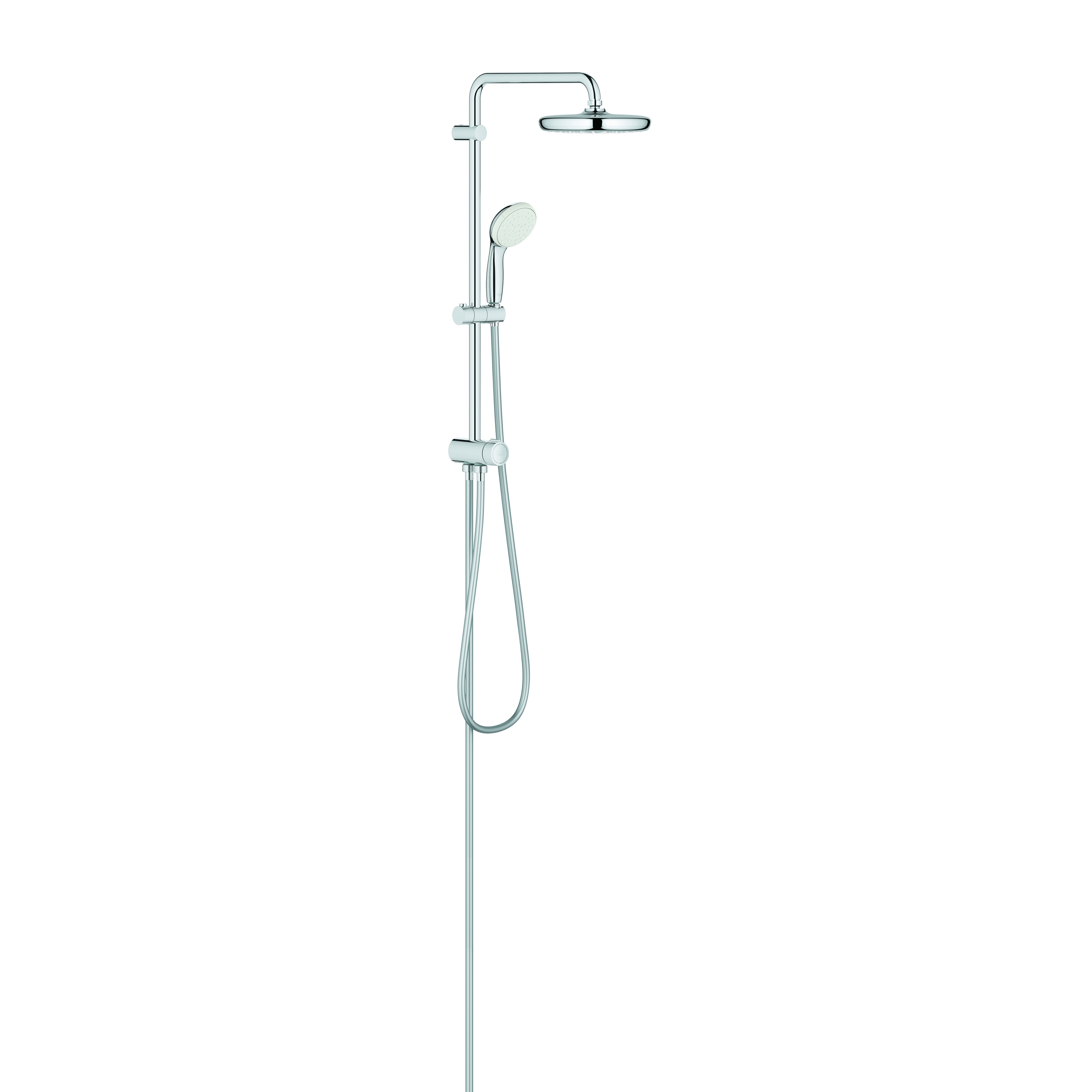 Produkt Tempesta System 210 Flex Duschsystem mit Umstellung für die Wandmontage des Herstellers GROHE anzeigen