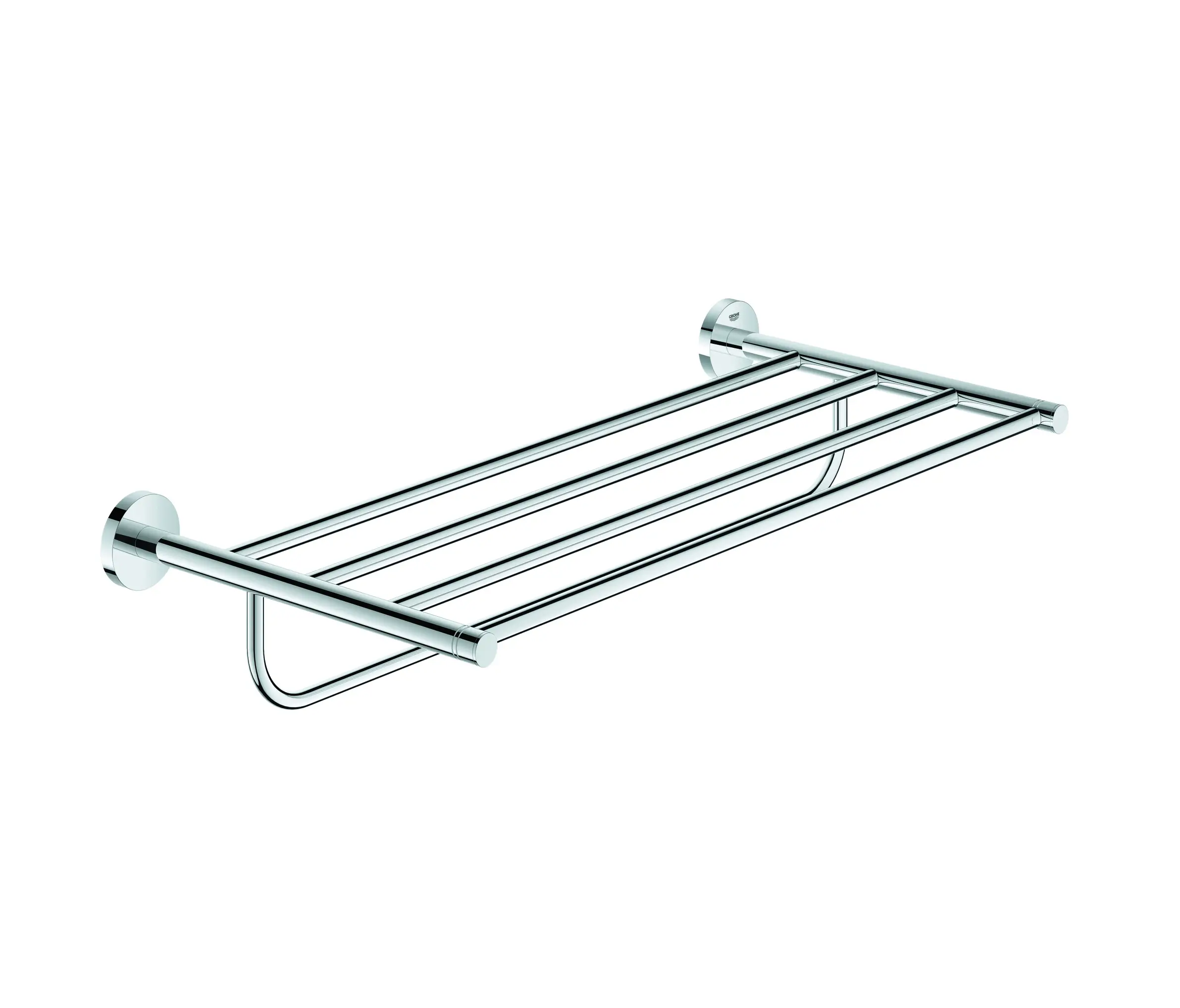 GROHE - Essentials Multi bath towel rack