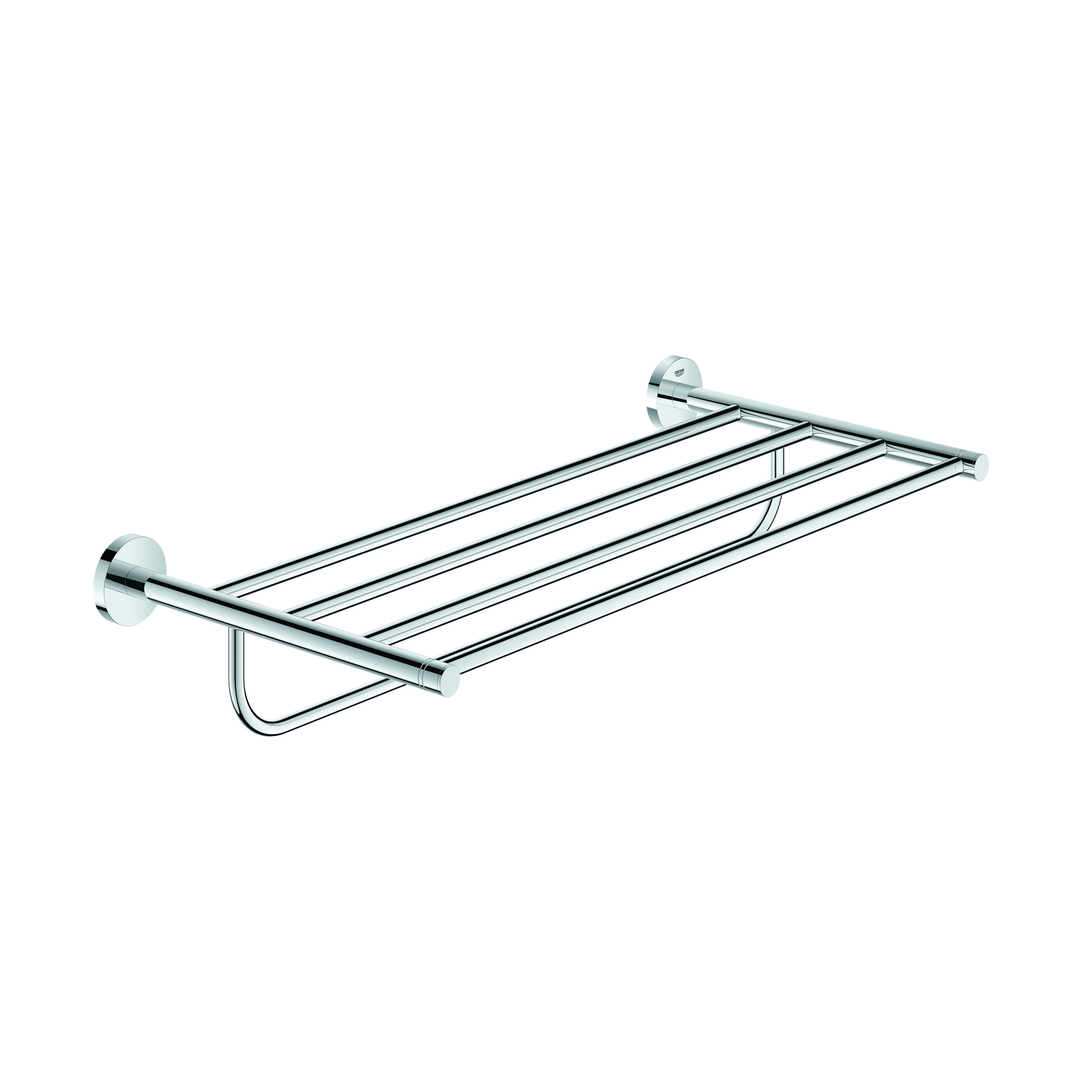 Vertoon produk Essentials Multi bath towel rack van vervaardiger GROHE